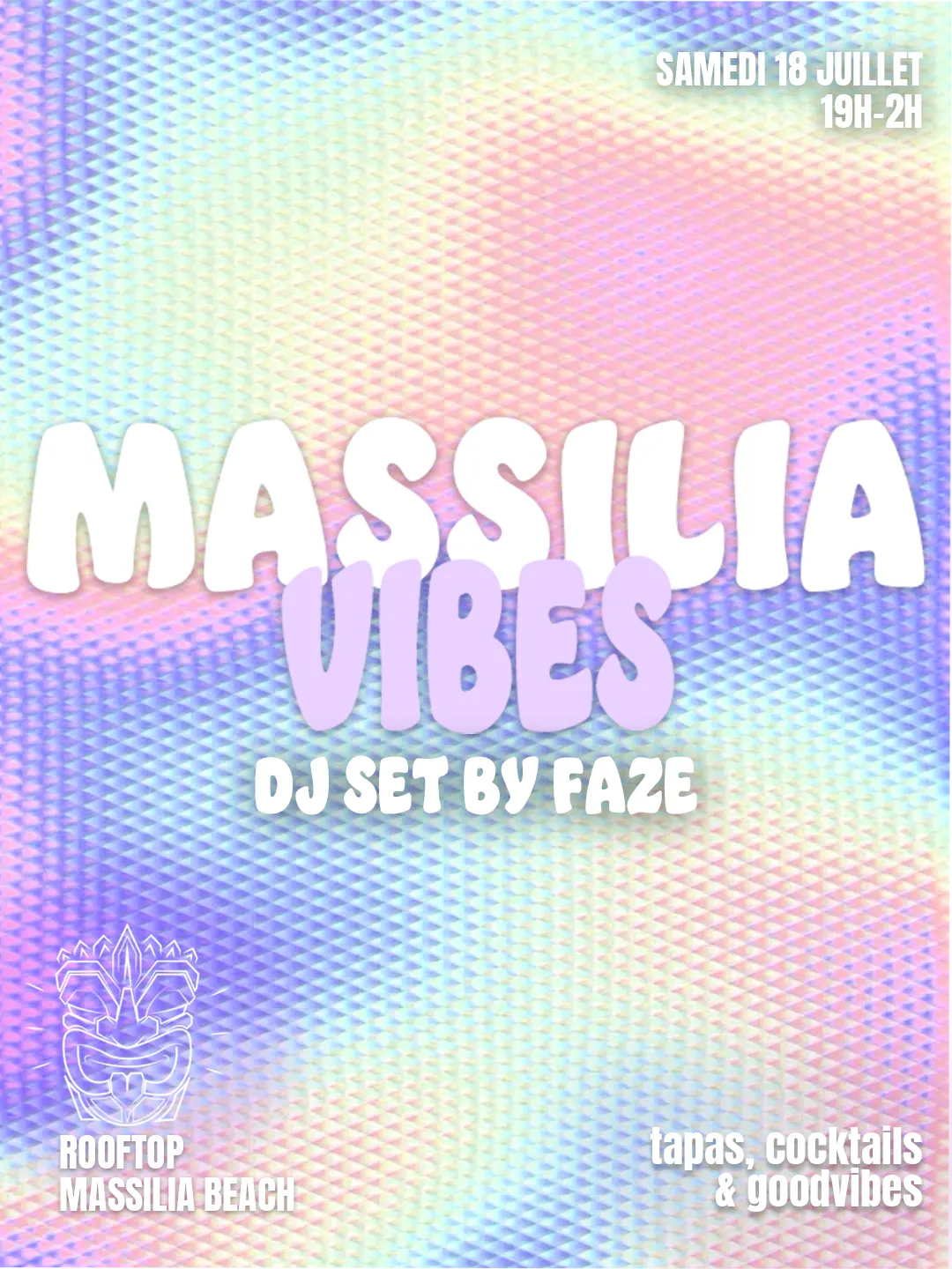 Massilia Vibes By Faze