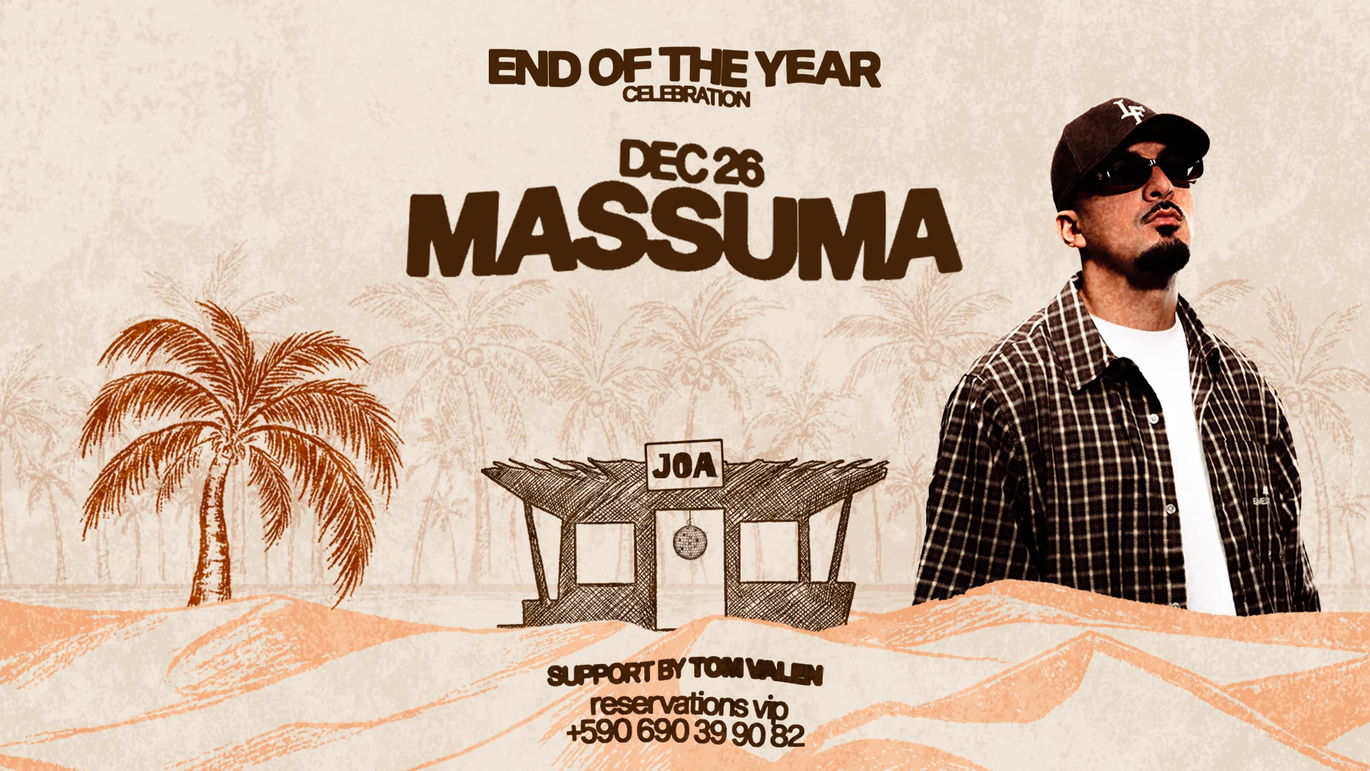 Massuma At Joa