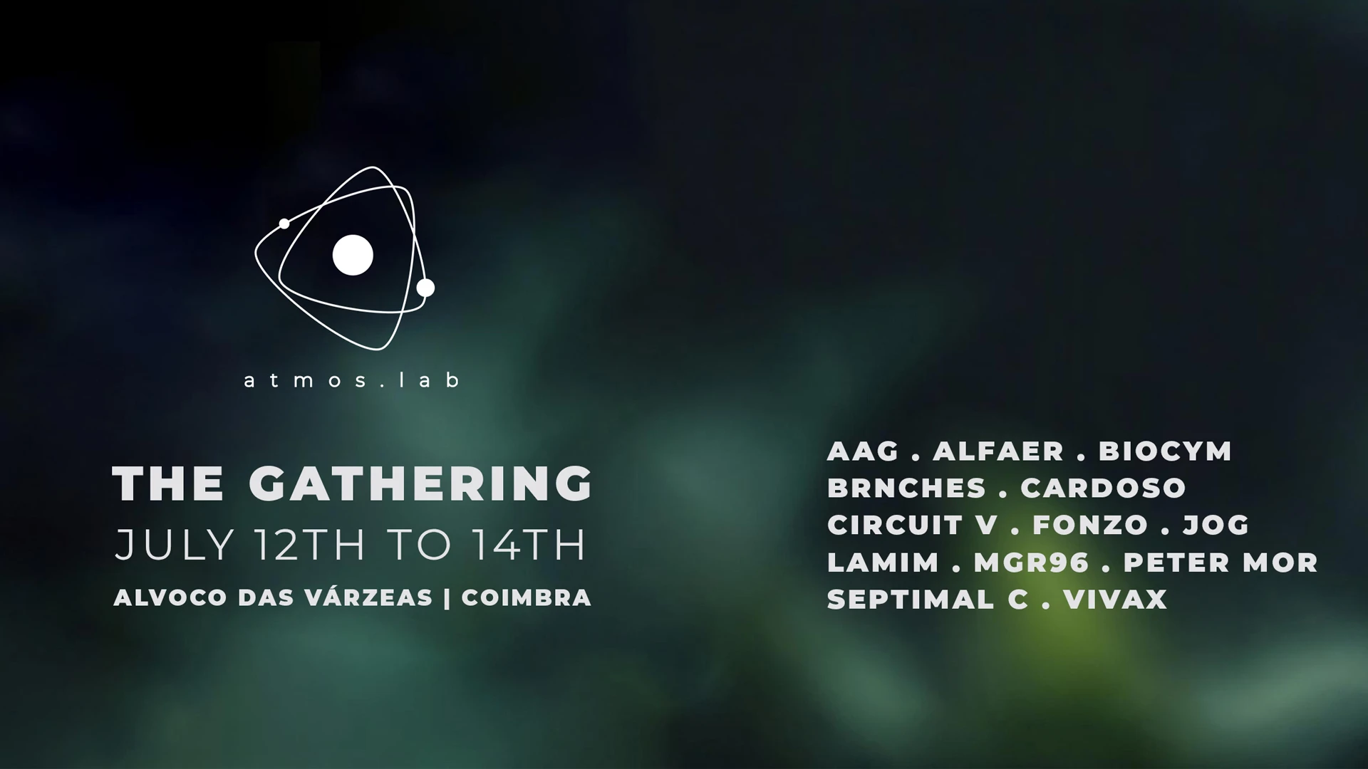 The Gathering | Atmos.Lab Records