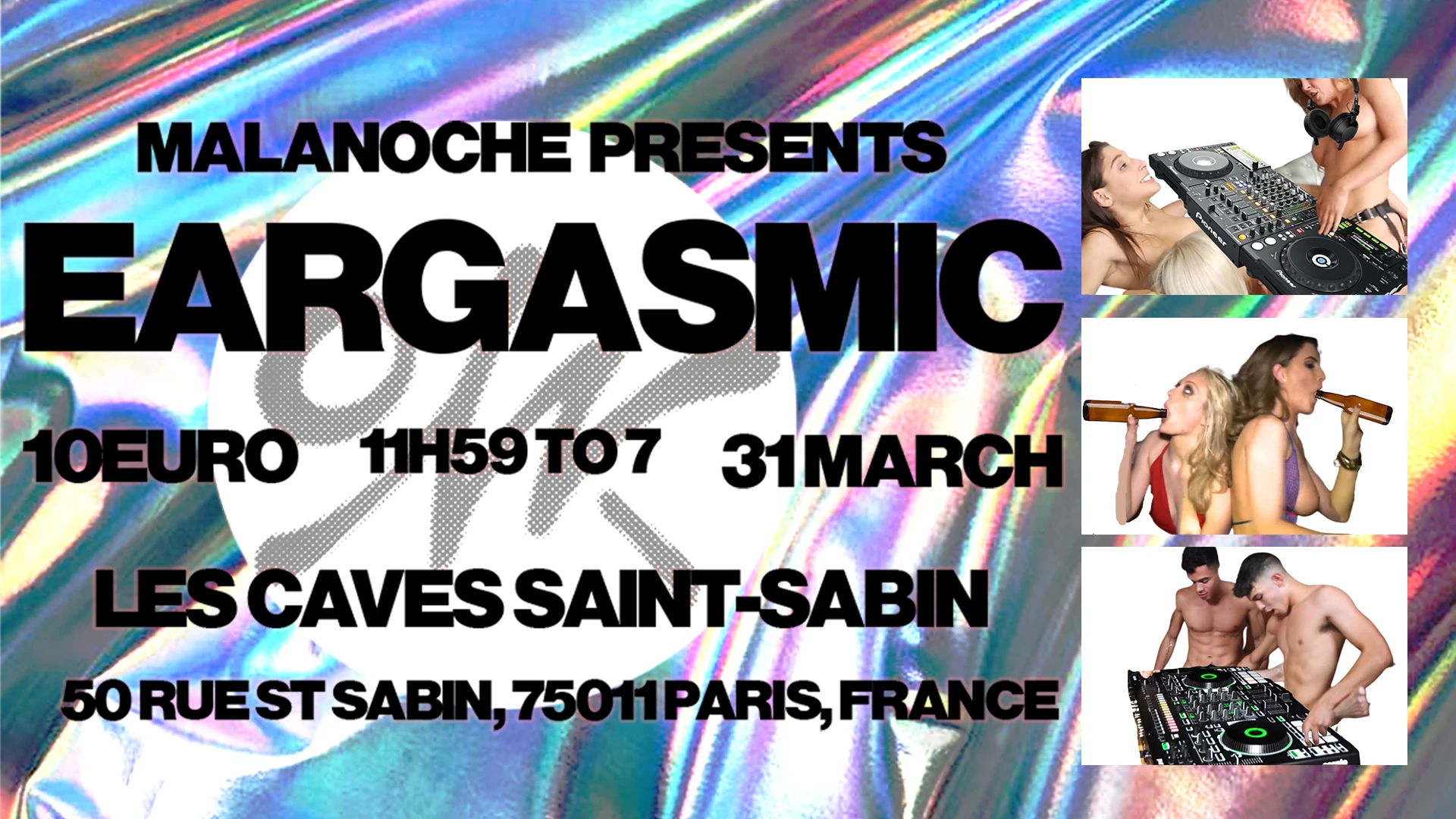 Mala Noche : Eargasmic