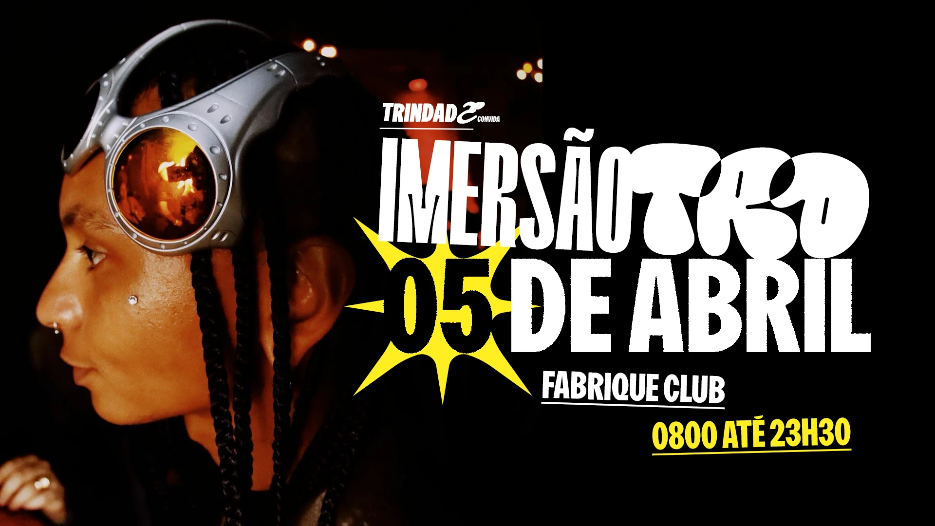 Imersão Trd // 05.04
