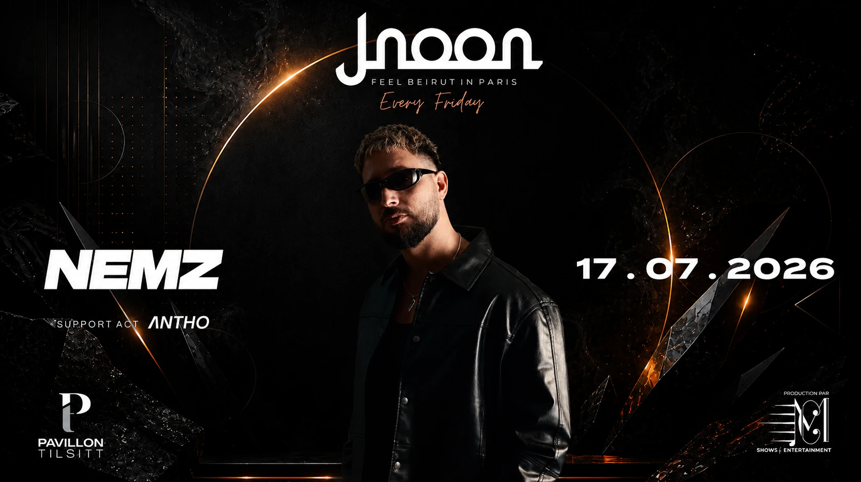 Jnoon - Nemz