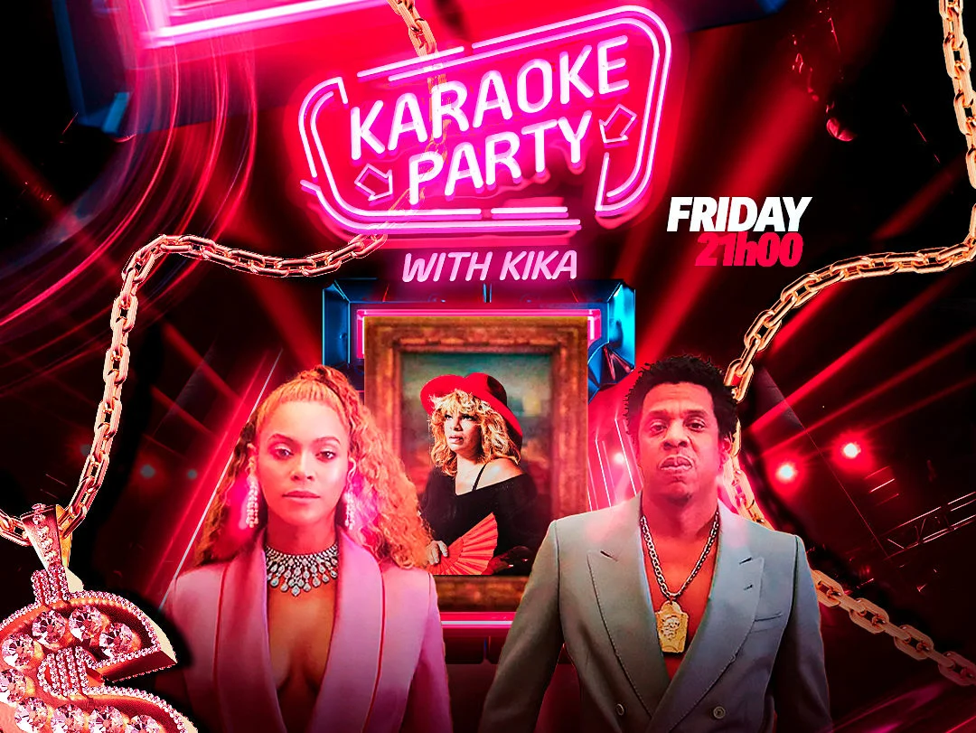 Hip-Hop & Rnb Karoke Party With Kika