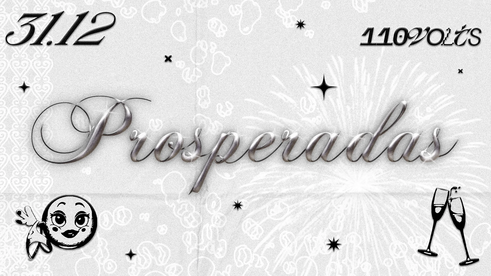 110volts: Prosperadas