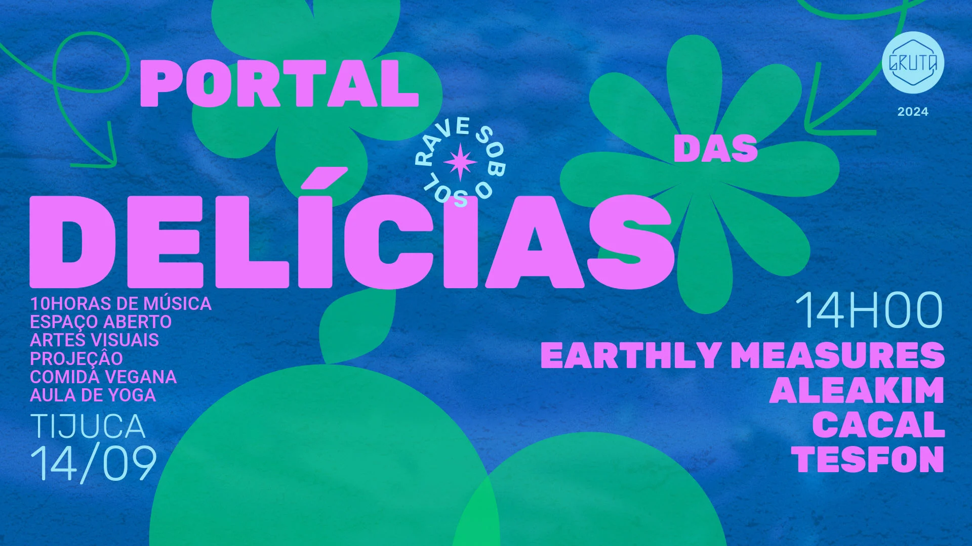 Gruta :: Portal Das Delícias