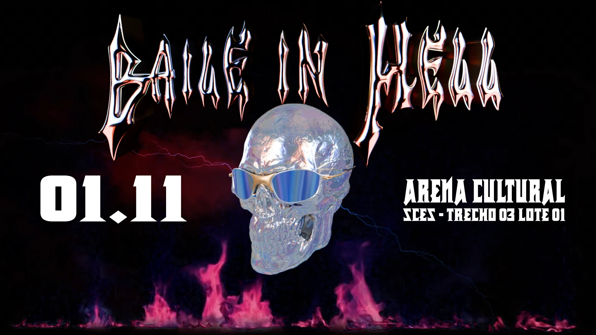 Baile In Hell