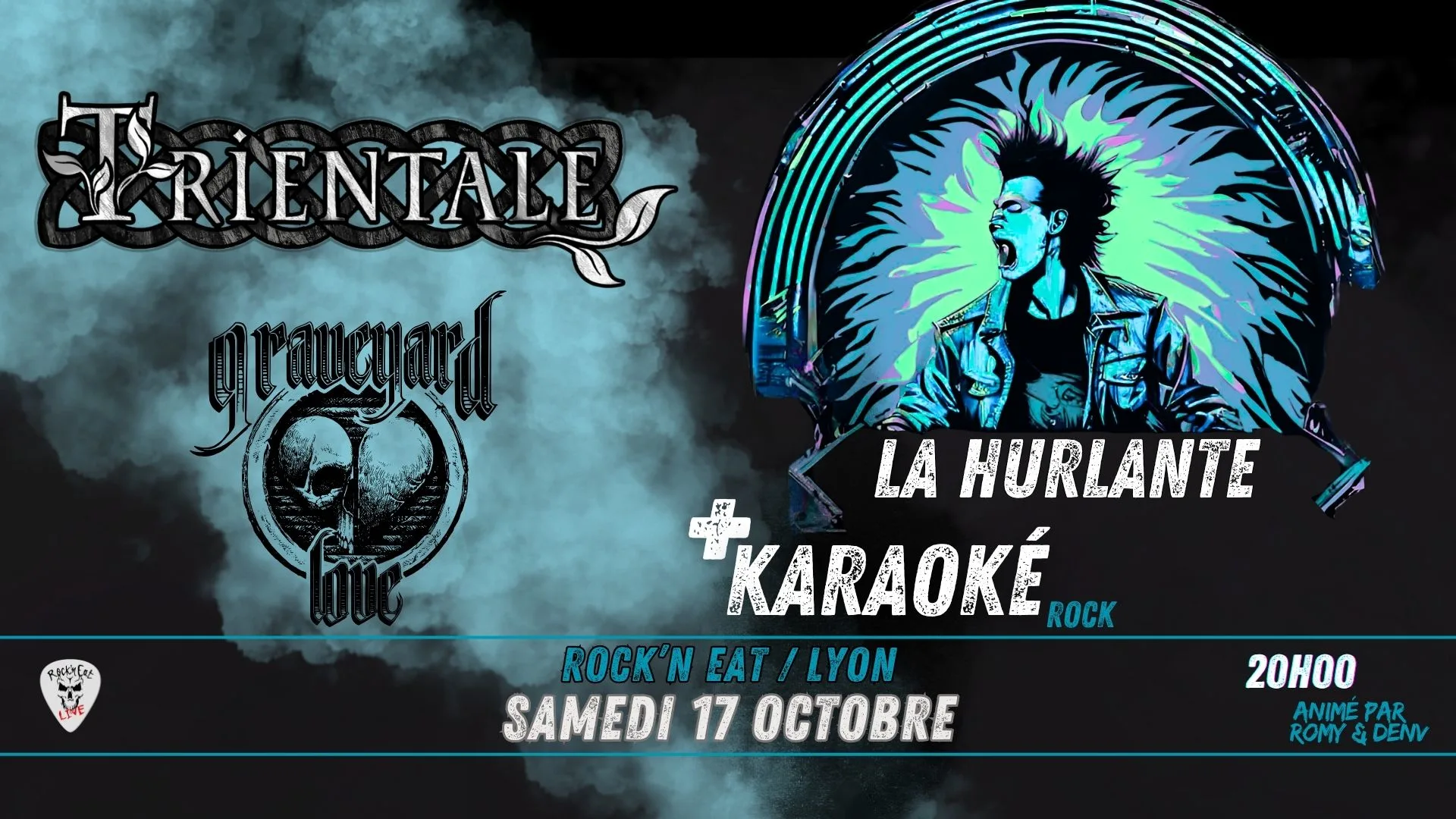 La Hurlanteee