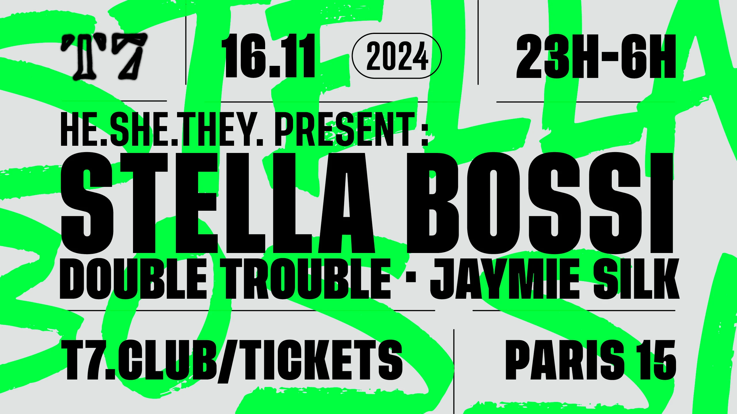 T7 : Stella Bossi