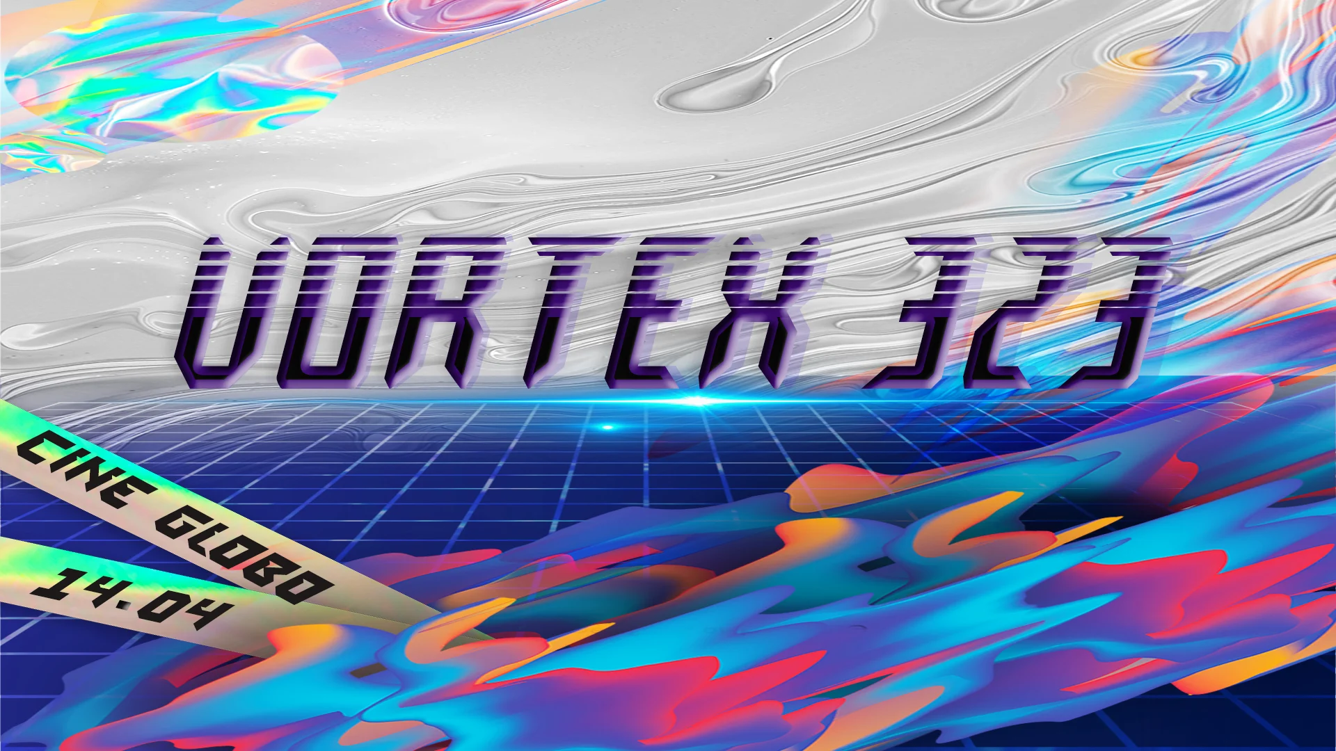 Vortex 323 Na Quarta Dimensão ✵
