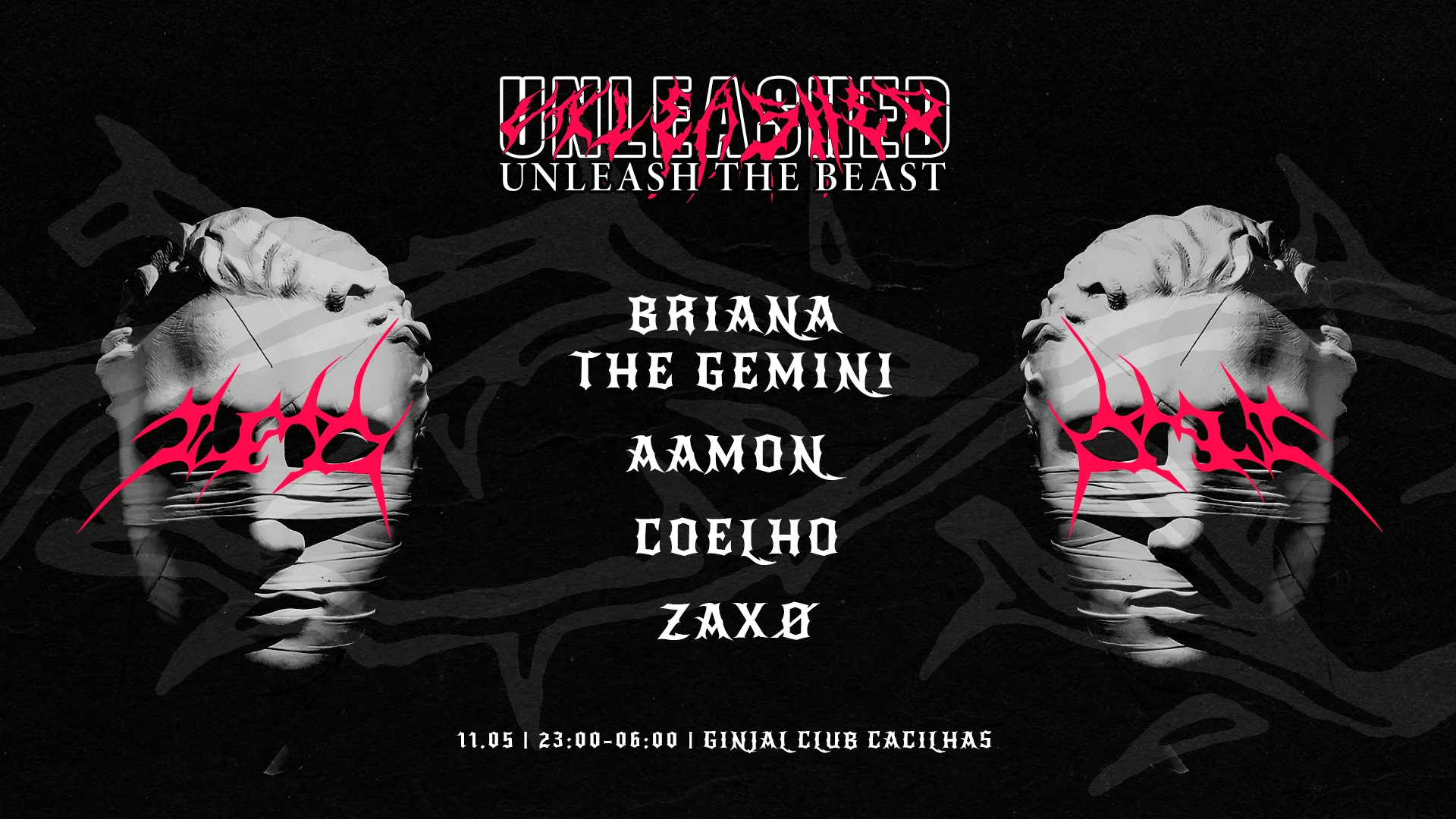 Unleashed9