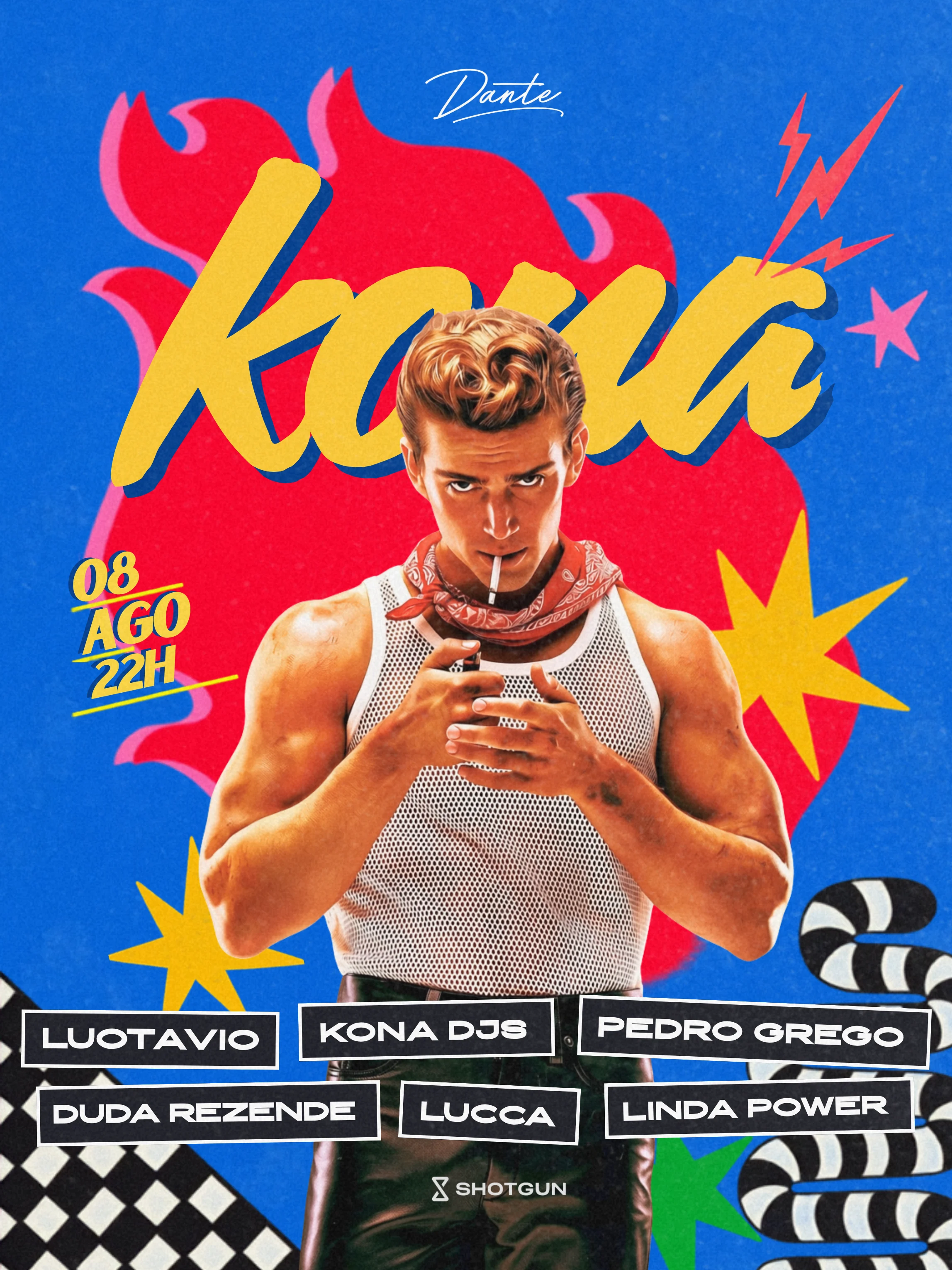 Kona 08 Agosto