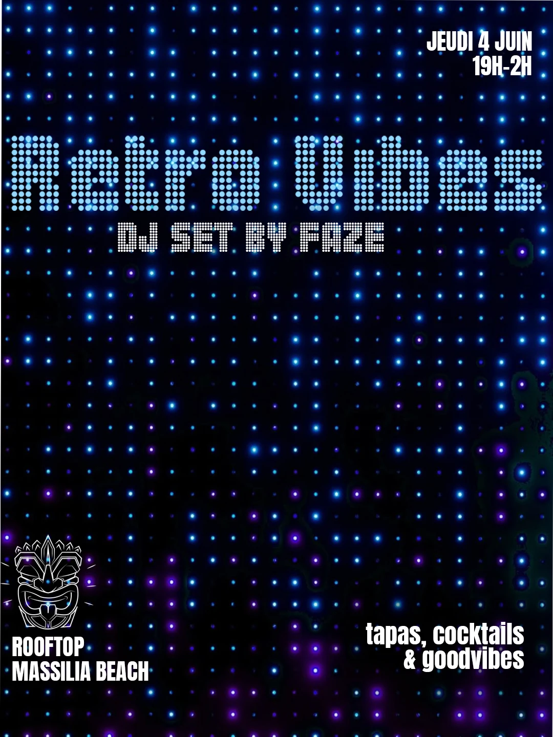 Retro Vibes With Dj Faze