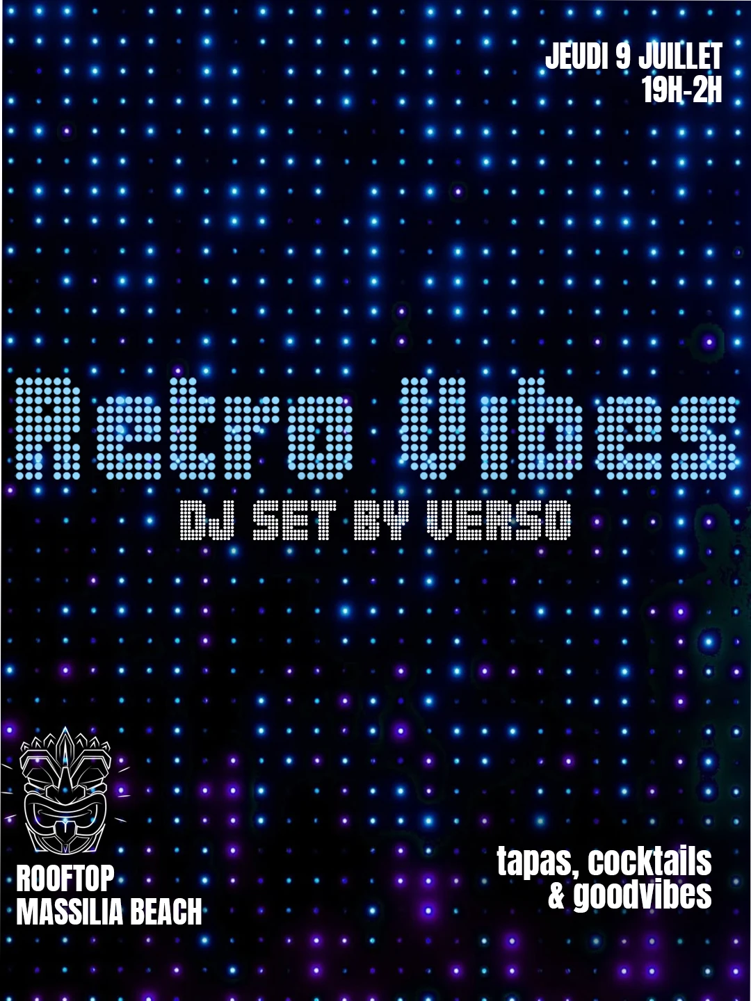 Retro Vibes With Verso