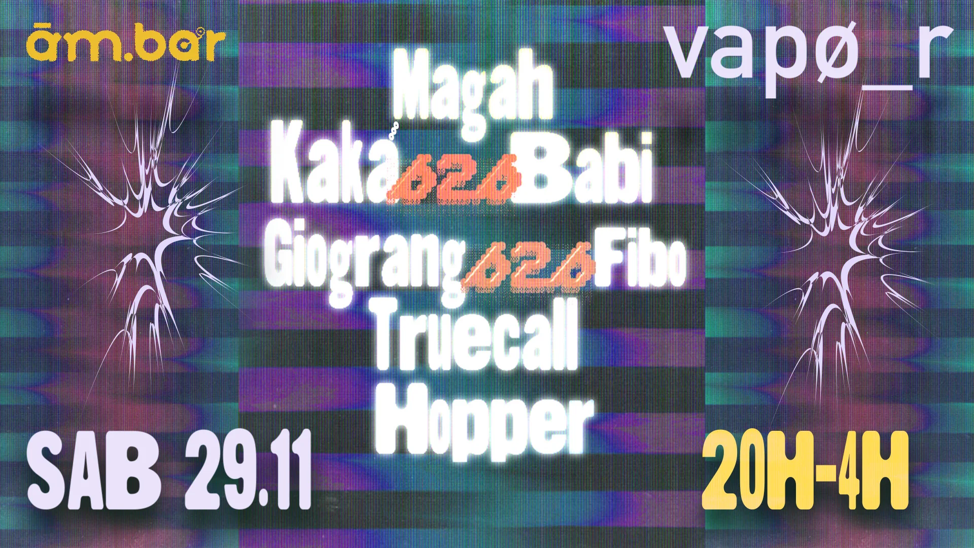 Vapø_R Interlude