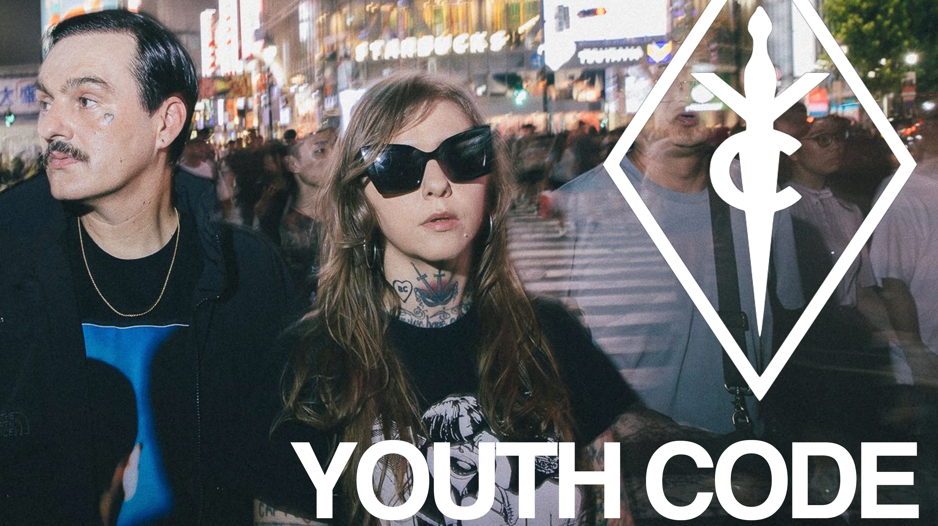 Youth Code + Statiqbloom Live In Berlin // Cassiopeia