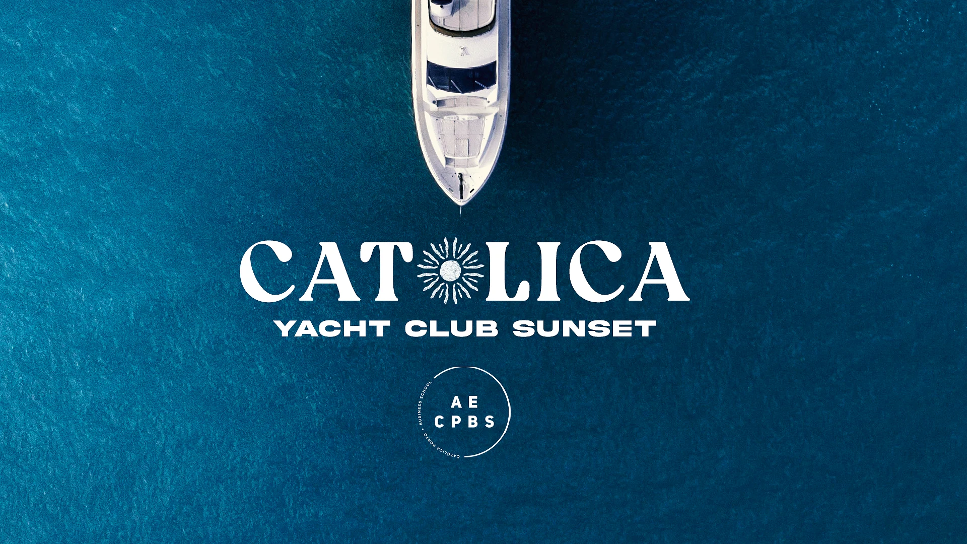 Católica Yacht Club Sunset