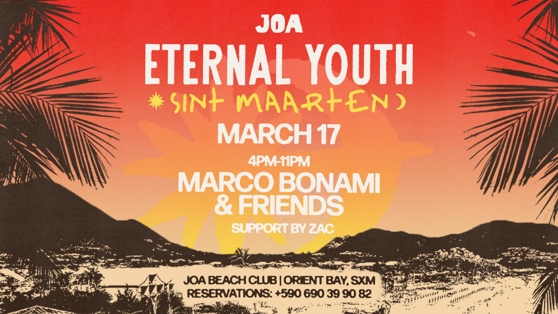 Eternal Youth At Joa