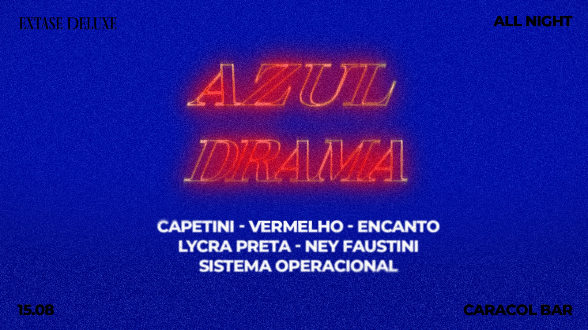 Azul Drama: Capítulo 1