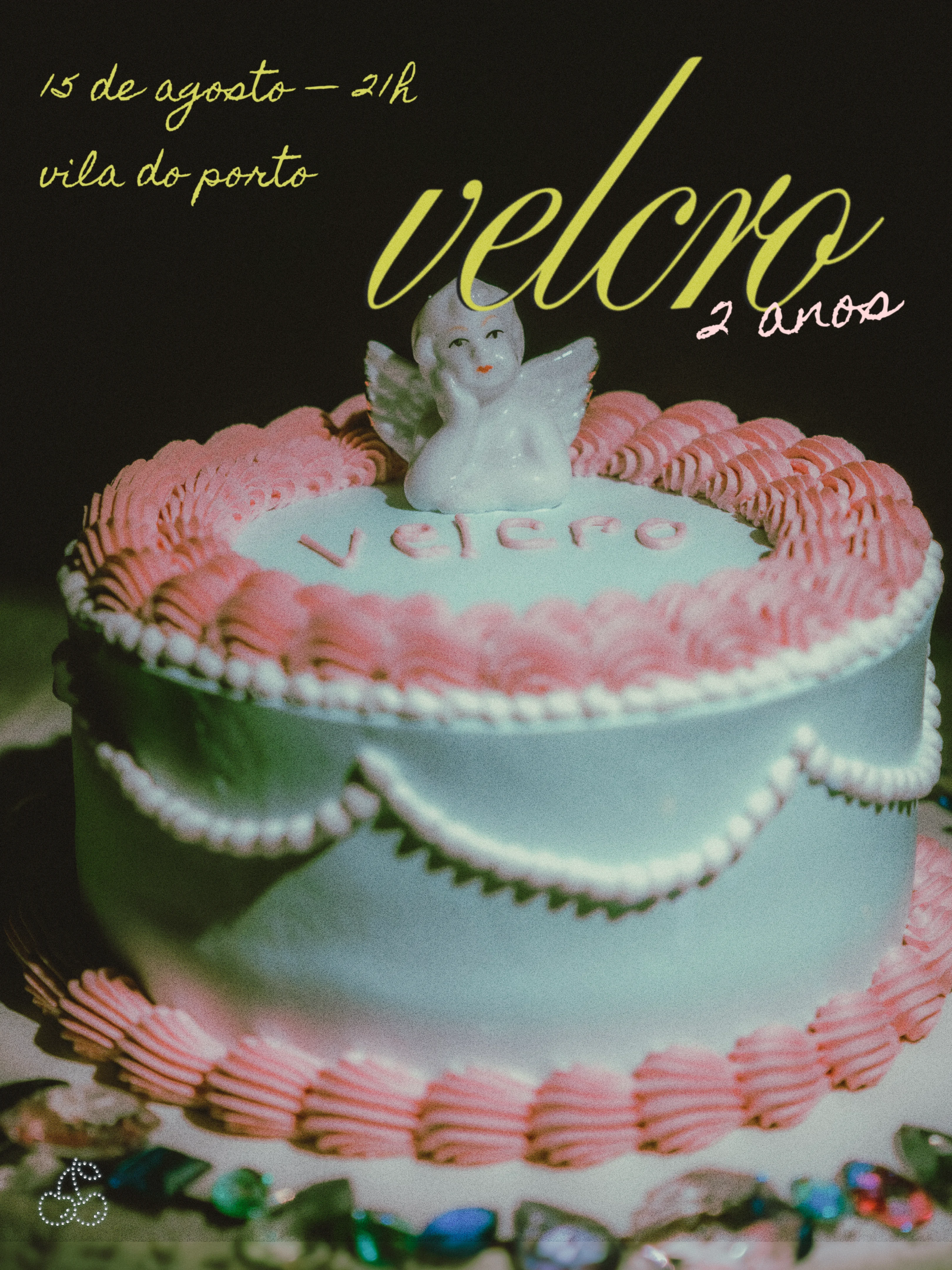Vvvvelcro 2 Anos