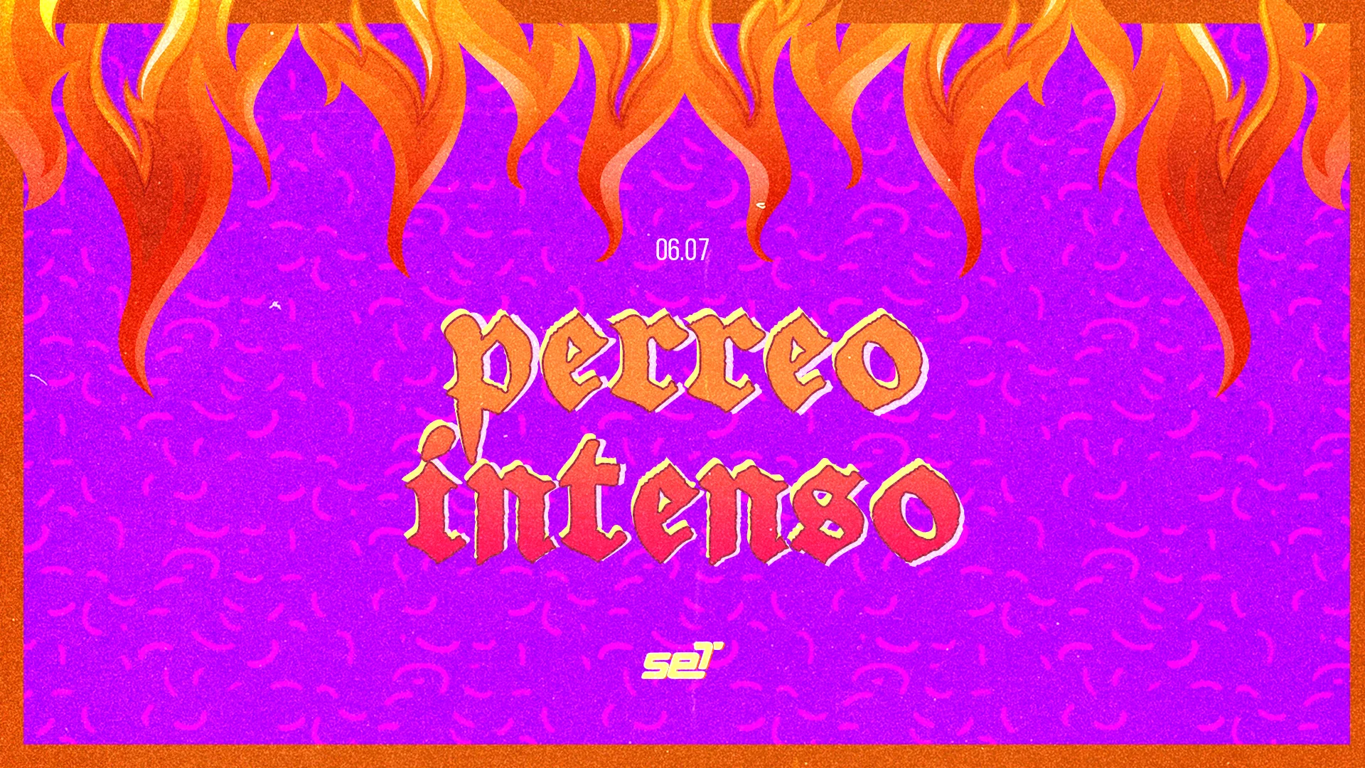 Latin Club MIX "Perreo Intenso"