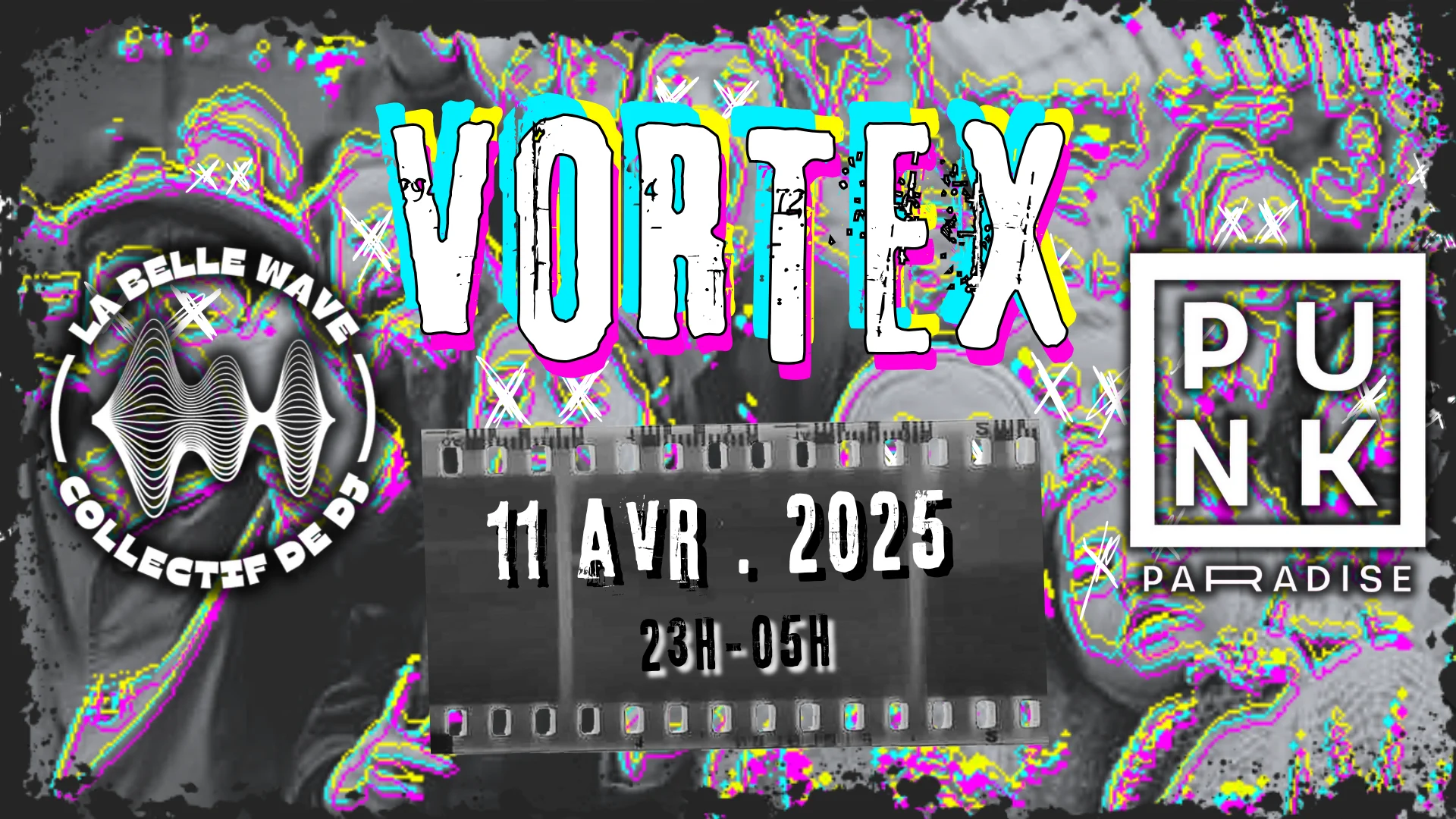 Vortex De Labellewave