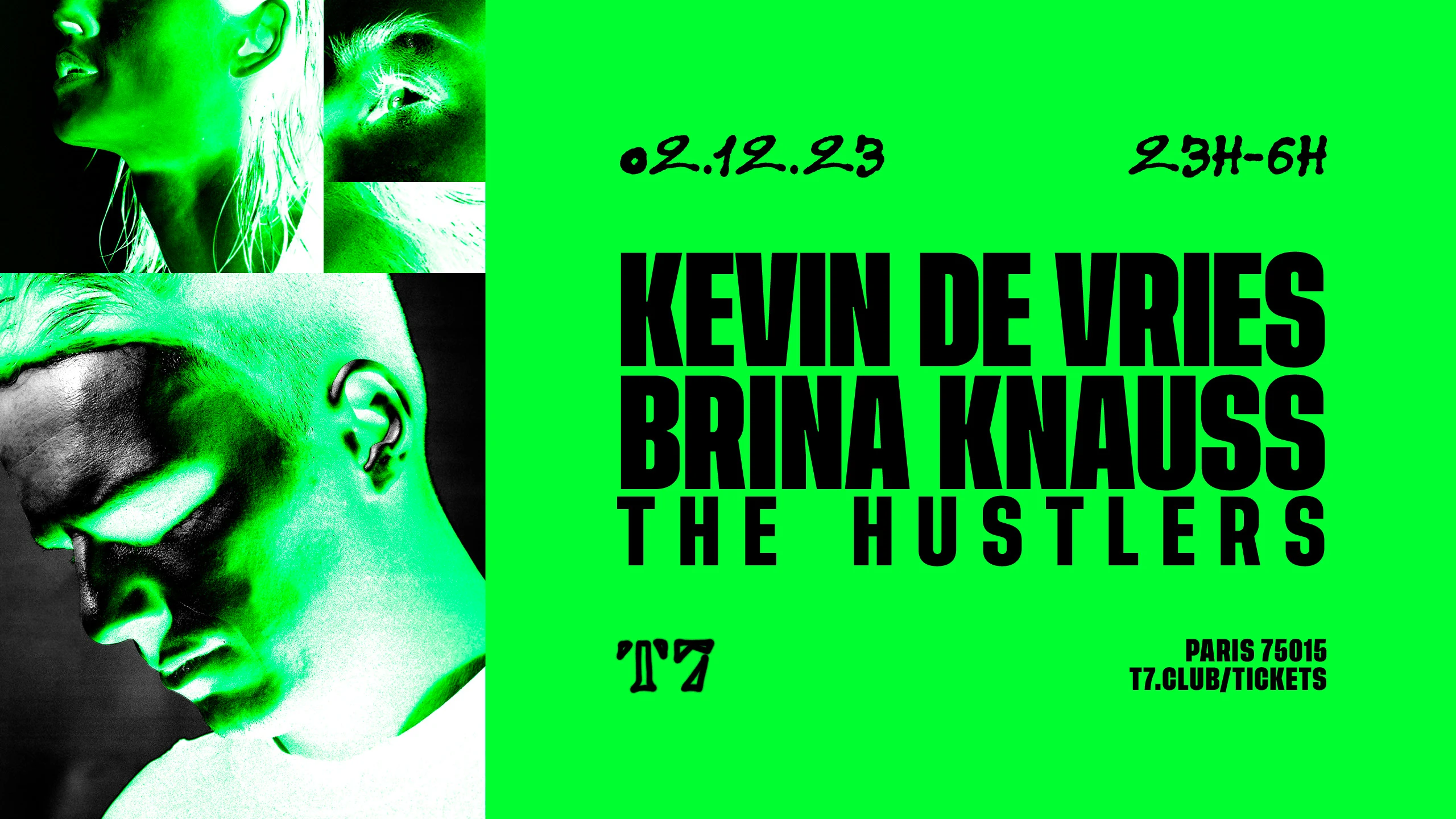 T7 : Kevin De Vries