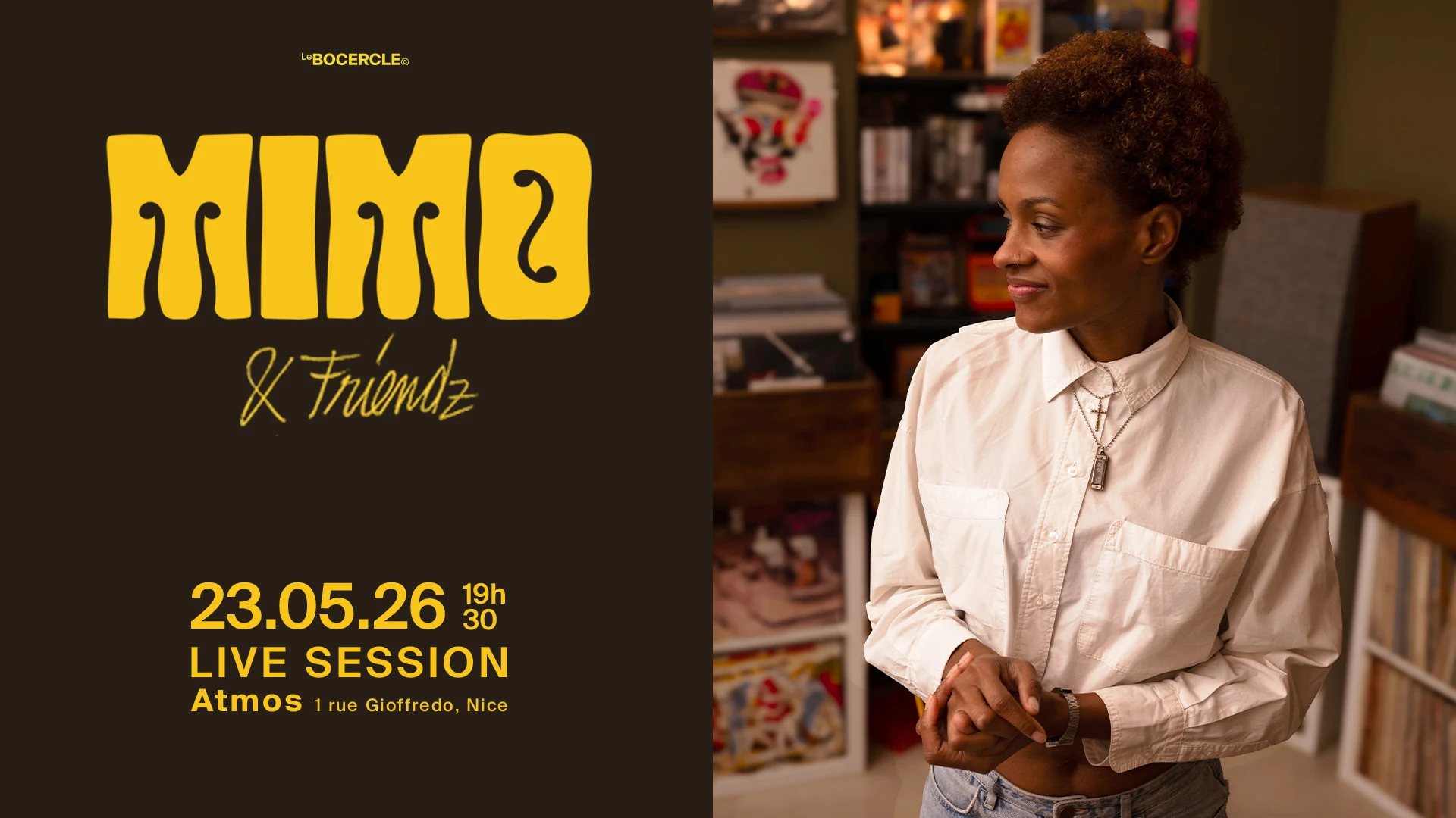 Mimo & Friends #3