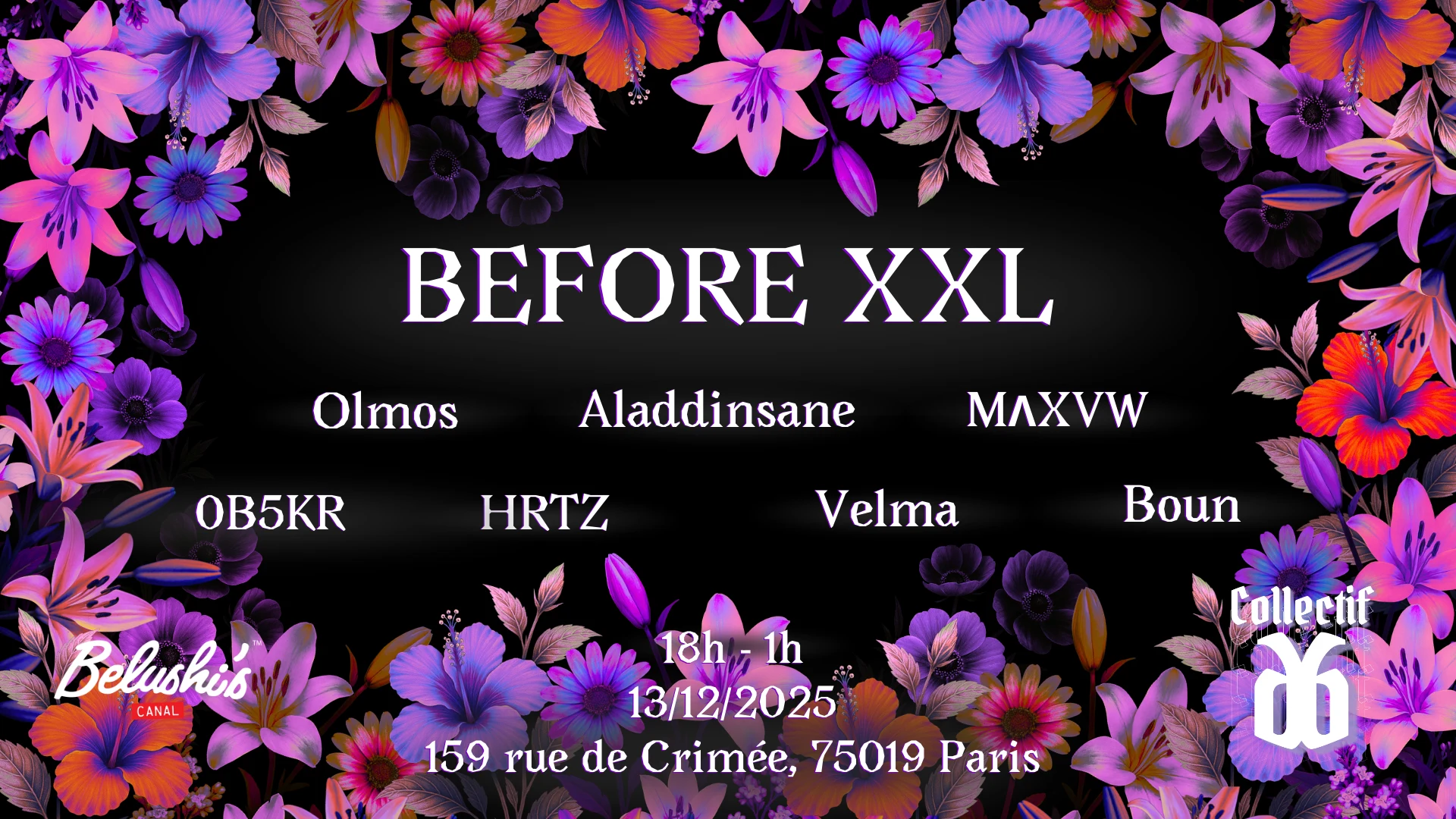 Before Xxl