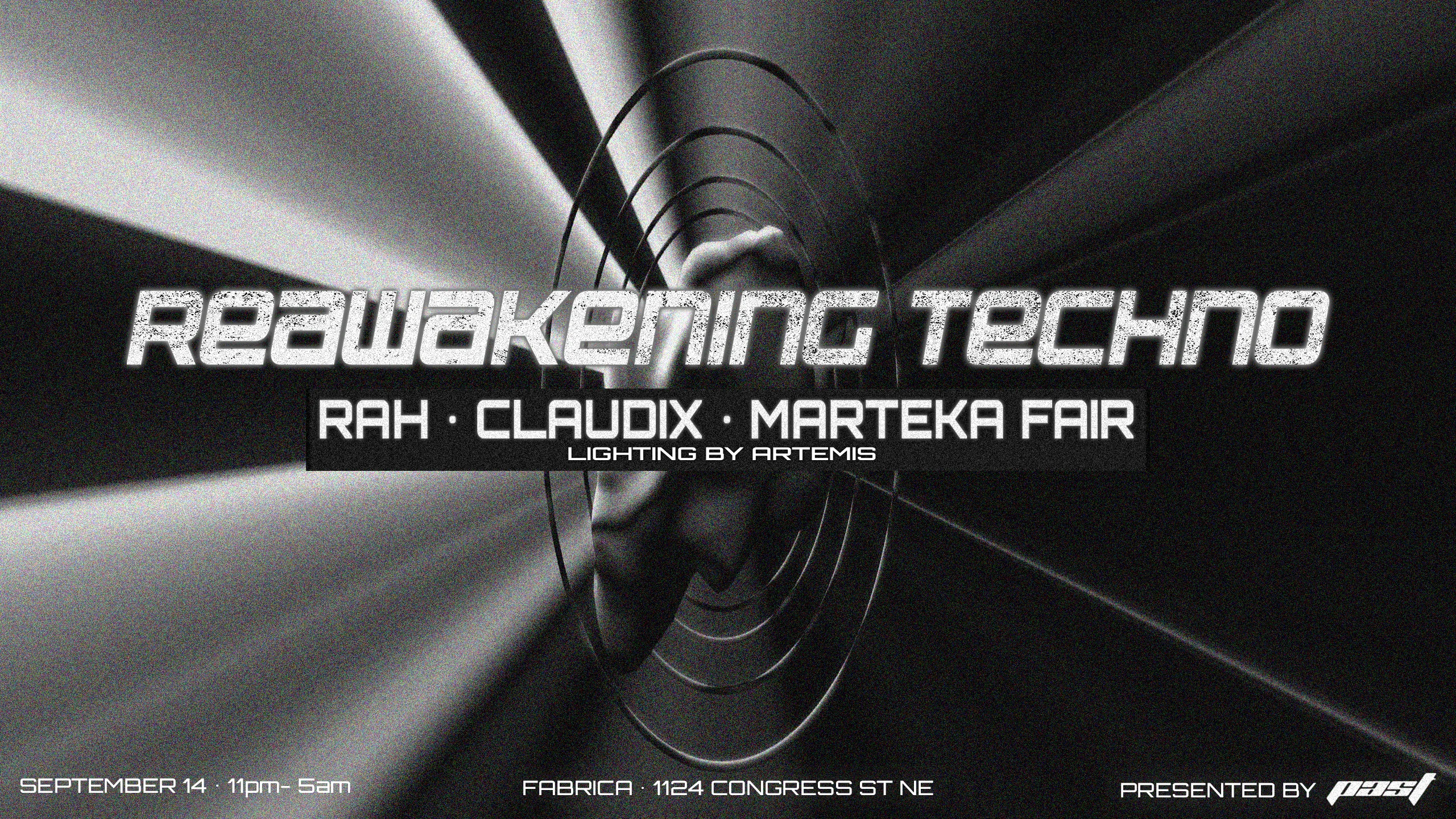 Boiler After Party: Reawakening Techno