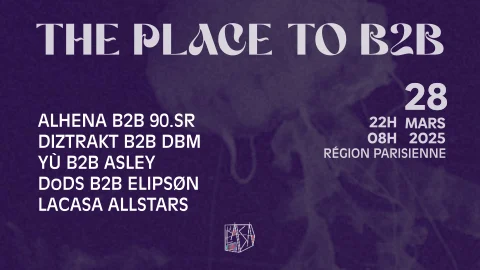 The Place To B2b #2