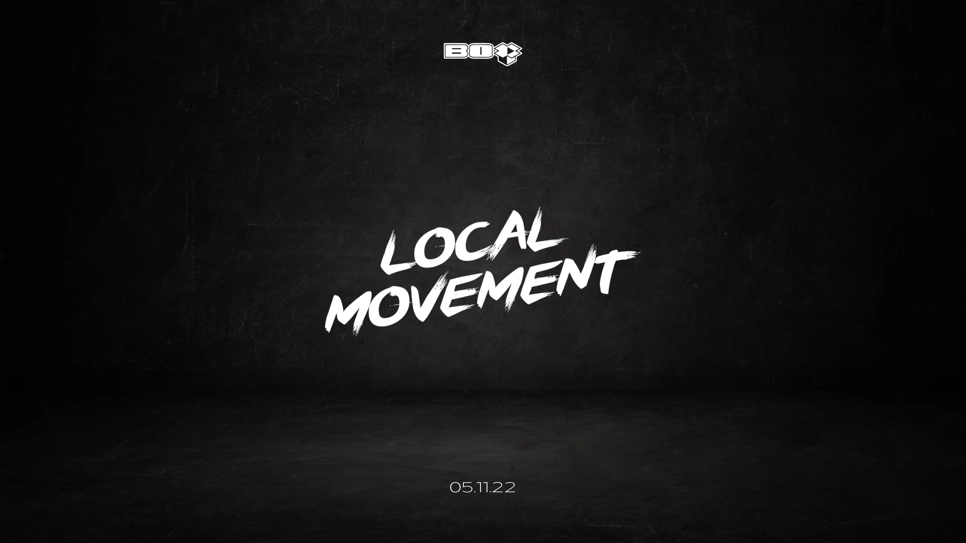 Local Movement