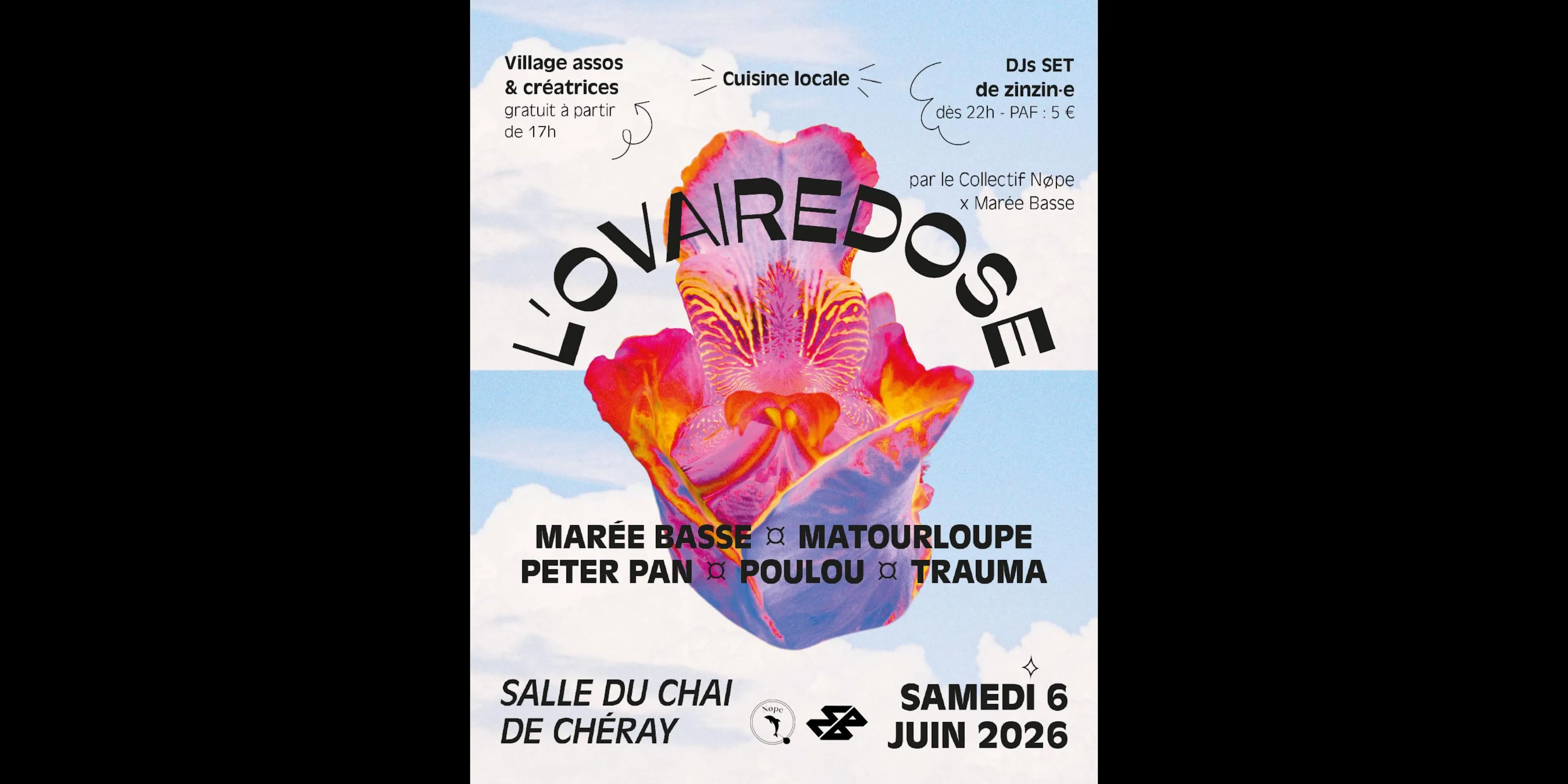 L'ovairedose