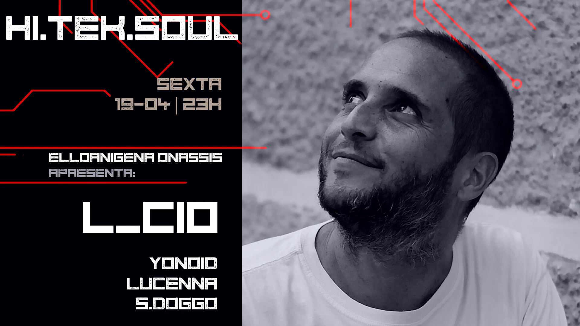 Hiteksoul Apresenta L_Cio
