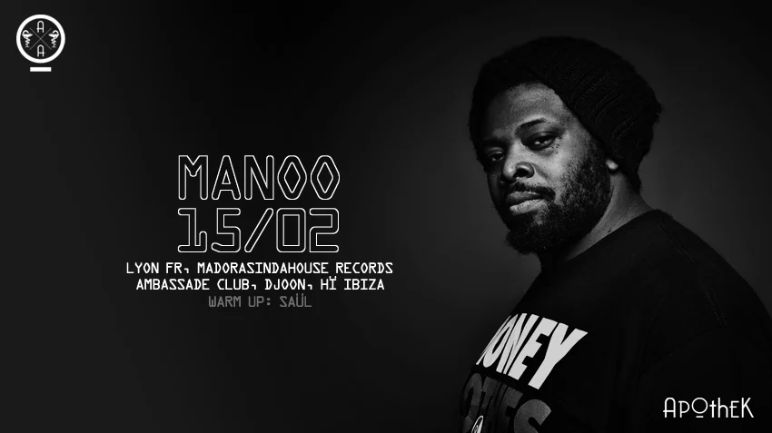 Apothek X Manoo