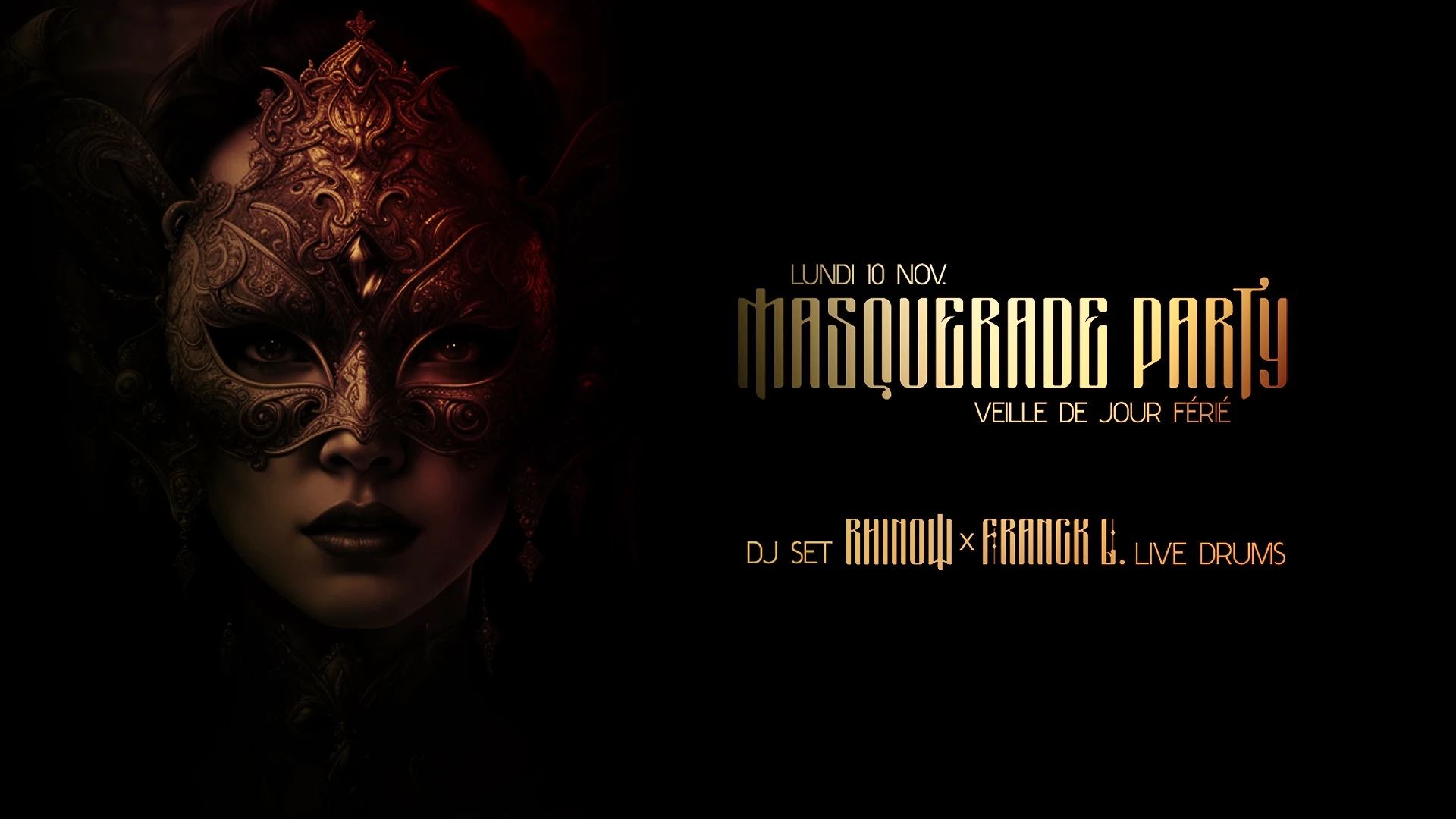 Masquerade Party