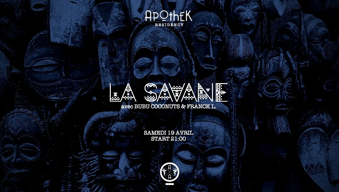 Apothek Residency X La Savane