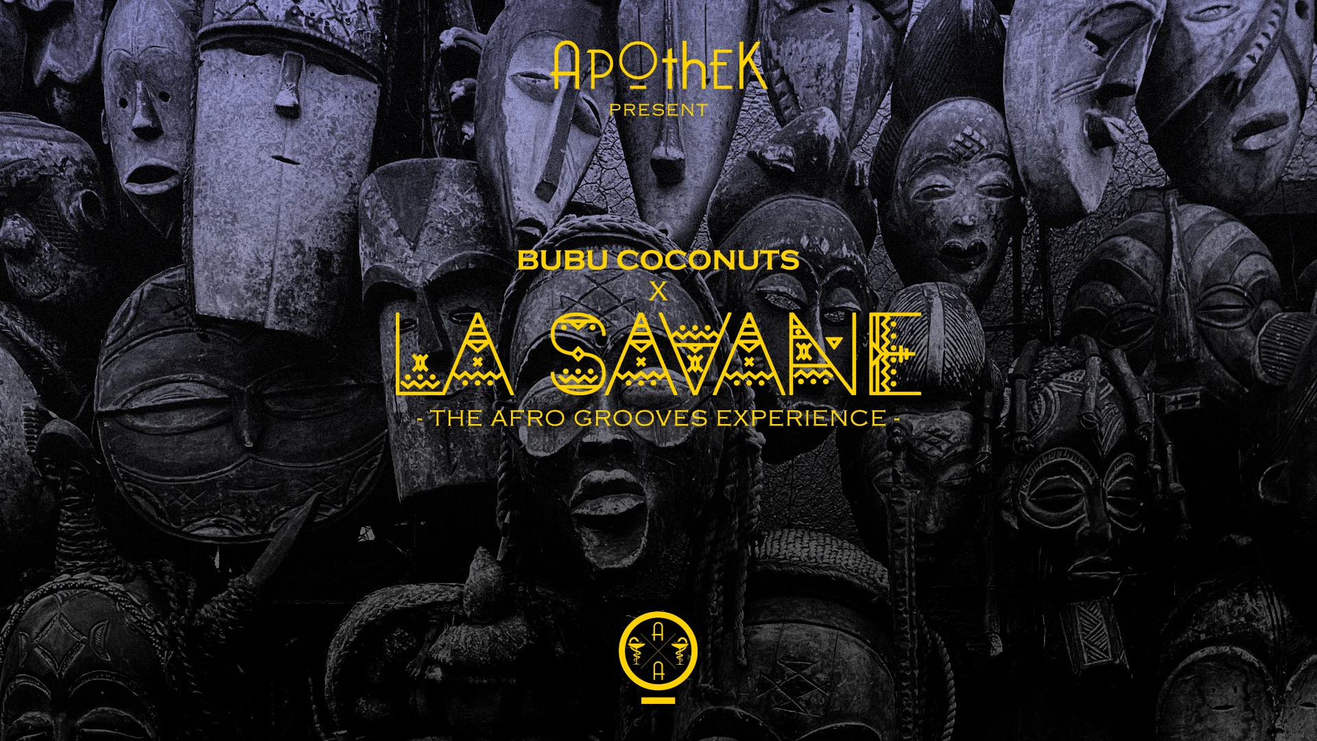 Apothek X La Savane