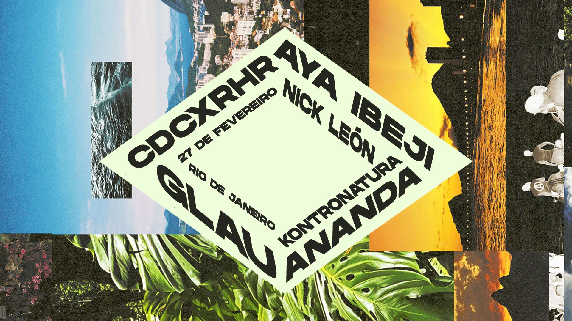Cdcxrhr W/ Special Guests