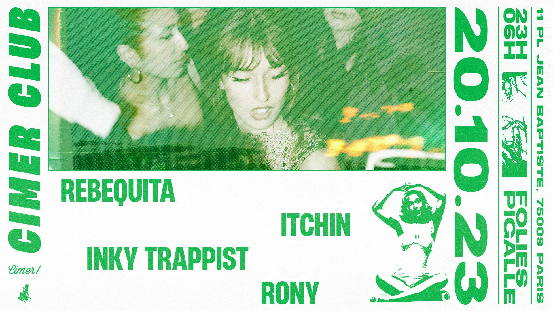 Cimer Club 20 Octobre
