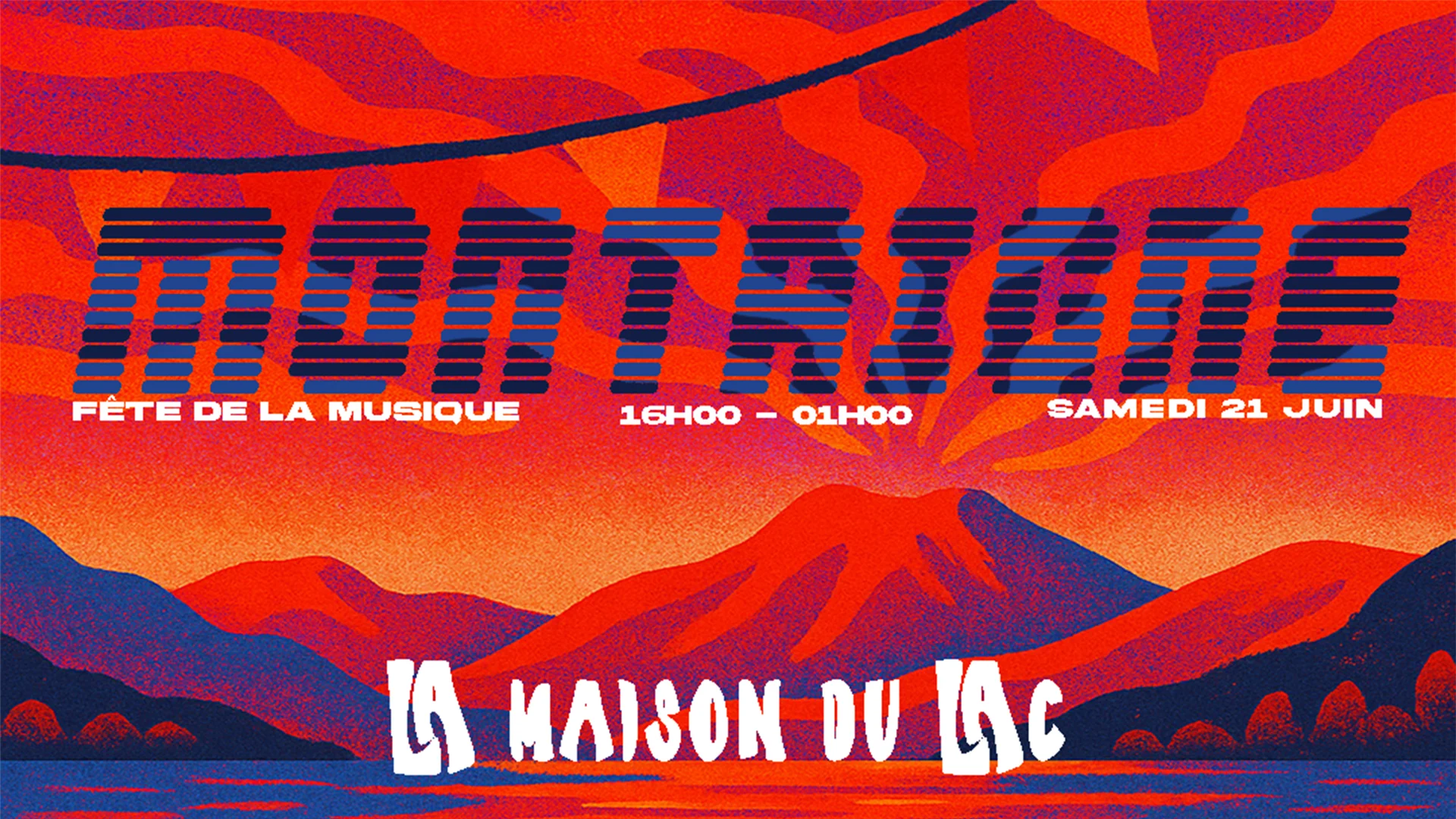 Fête De La Musique Par Montaigne