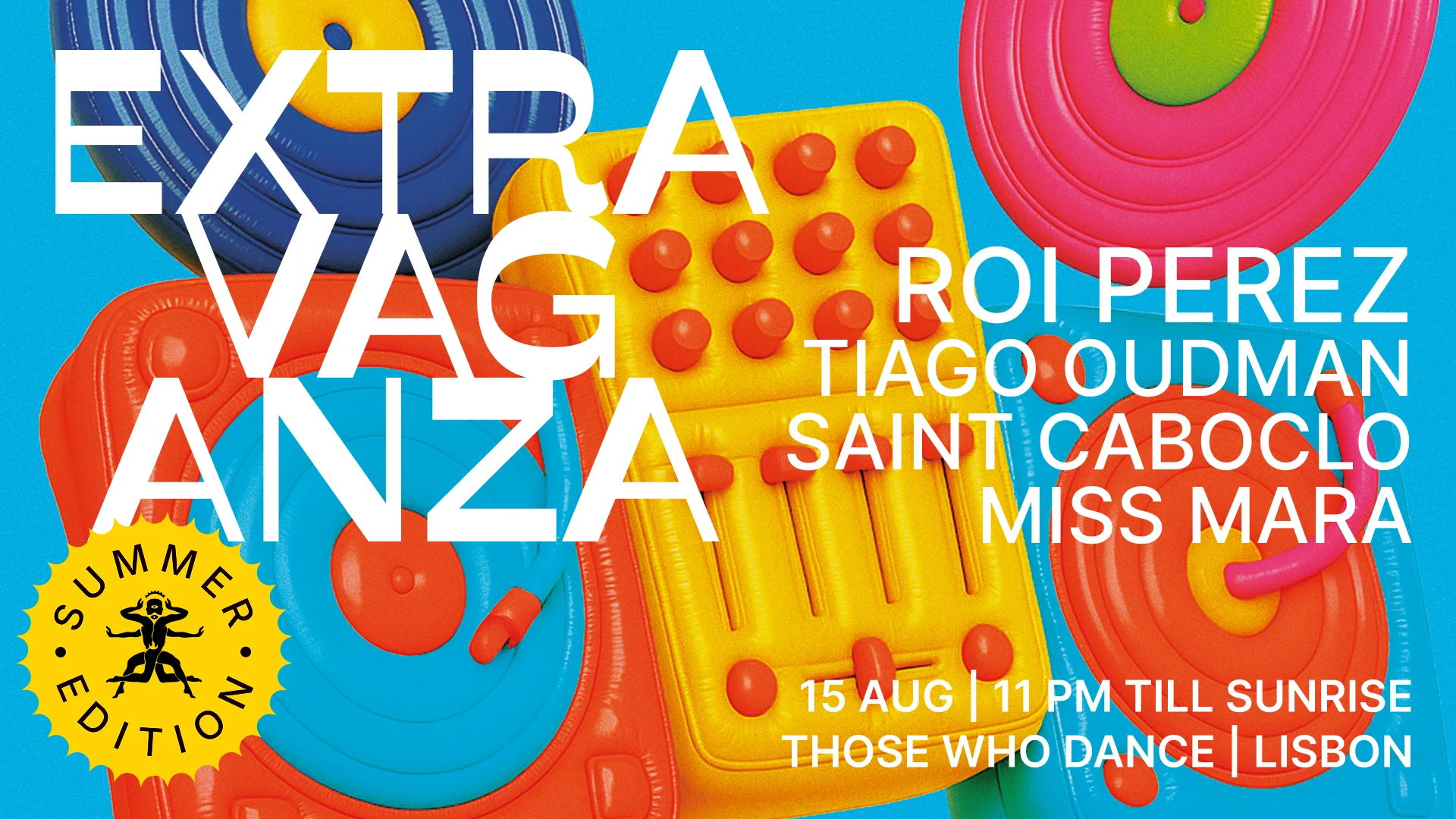 Extravaganza - Summer Edition