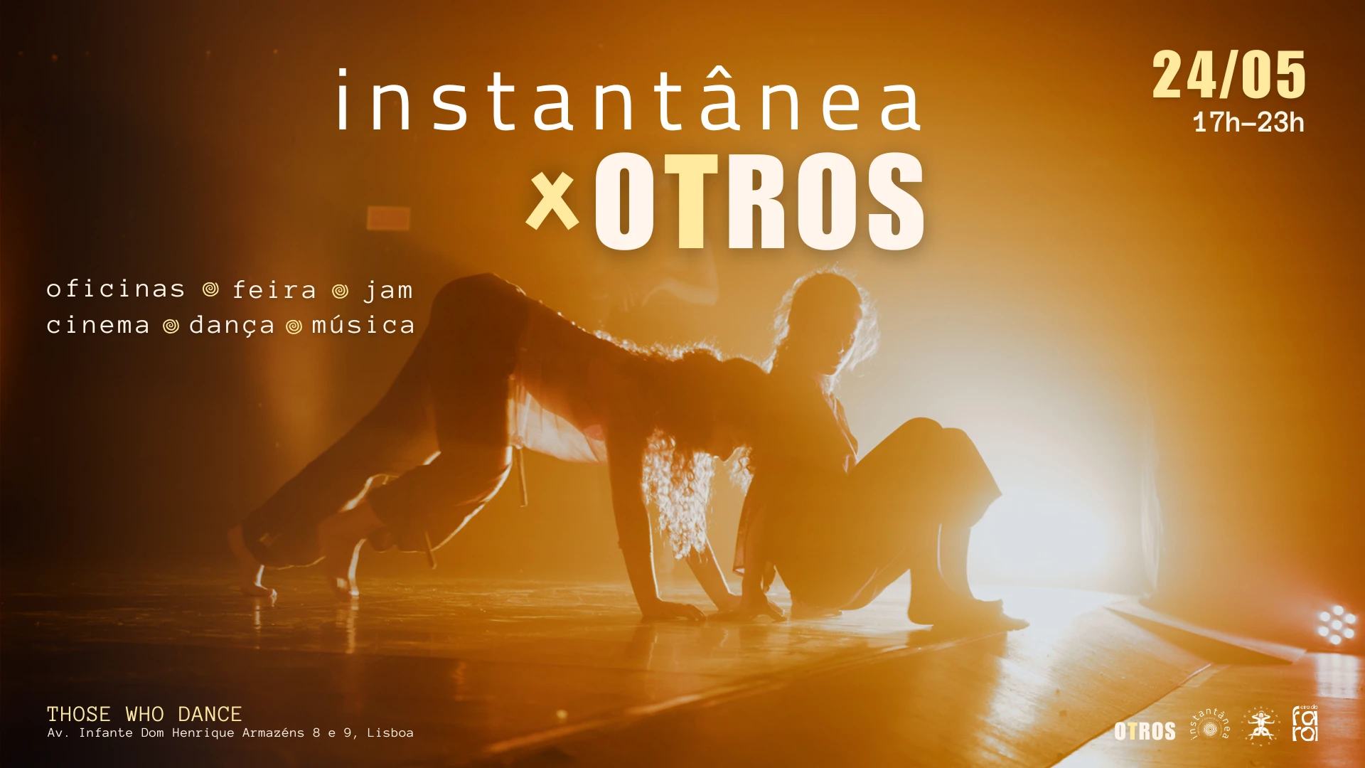 Instantânea X Otros
