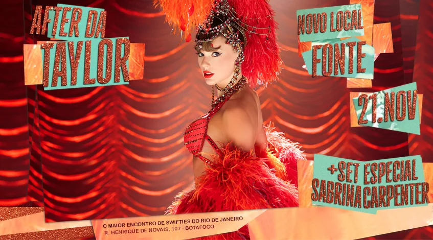After Da Taylor The Life Of A Showgirl + Set Sabrina
