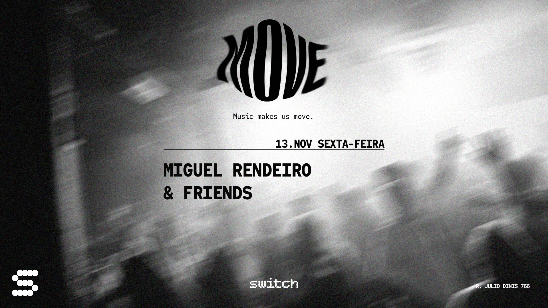 Move - Miguel Rendeiro & Friends