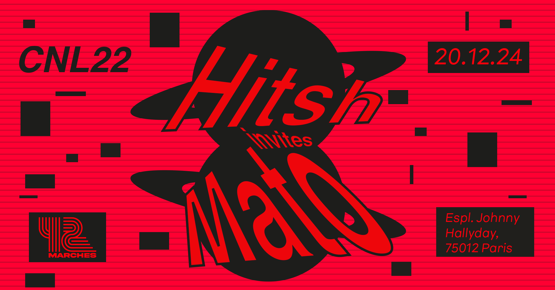 Canal22 : Hitsh Invites Mato (🇲🇹)