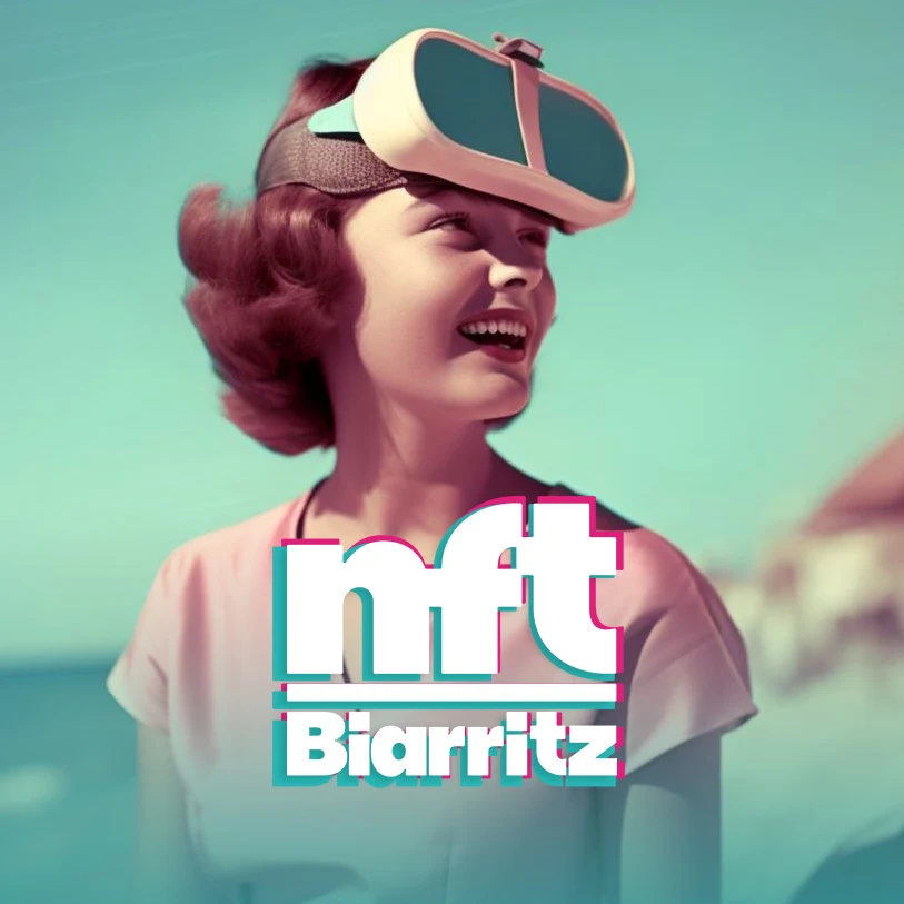 Nft Biarritz Vip Rooftop Networking 2023