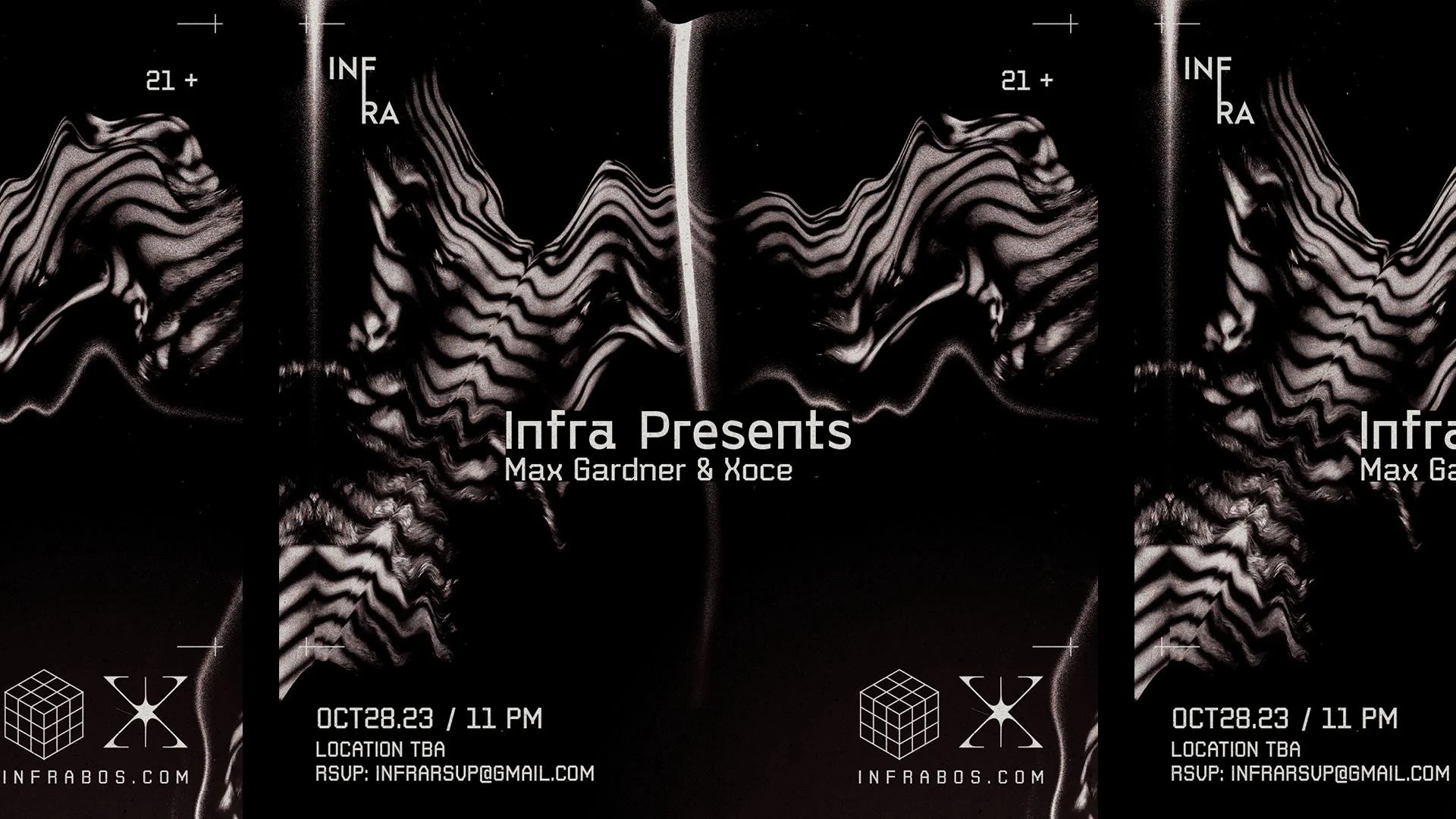 Infra Presents Max Gardner & Xoce