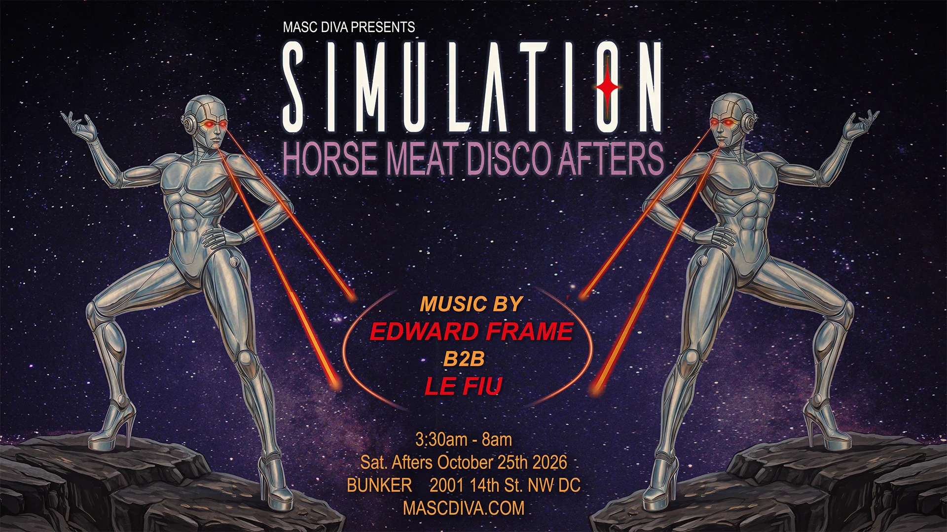 Simulation Afters With Edward Frame B2b Le Fiu