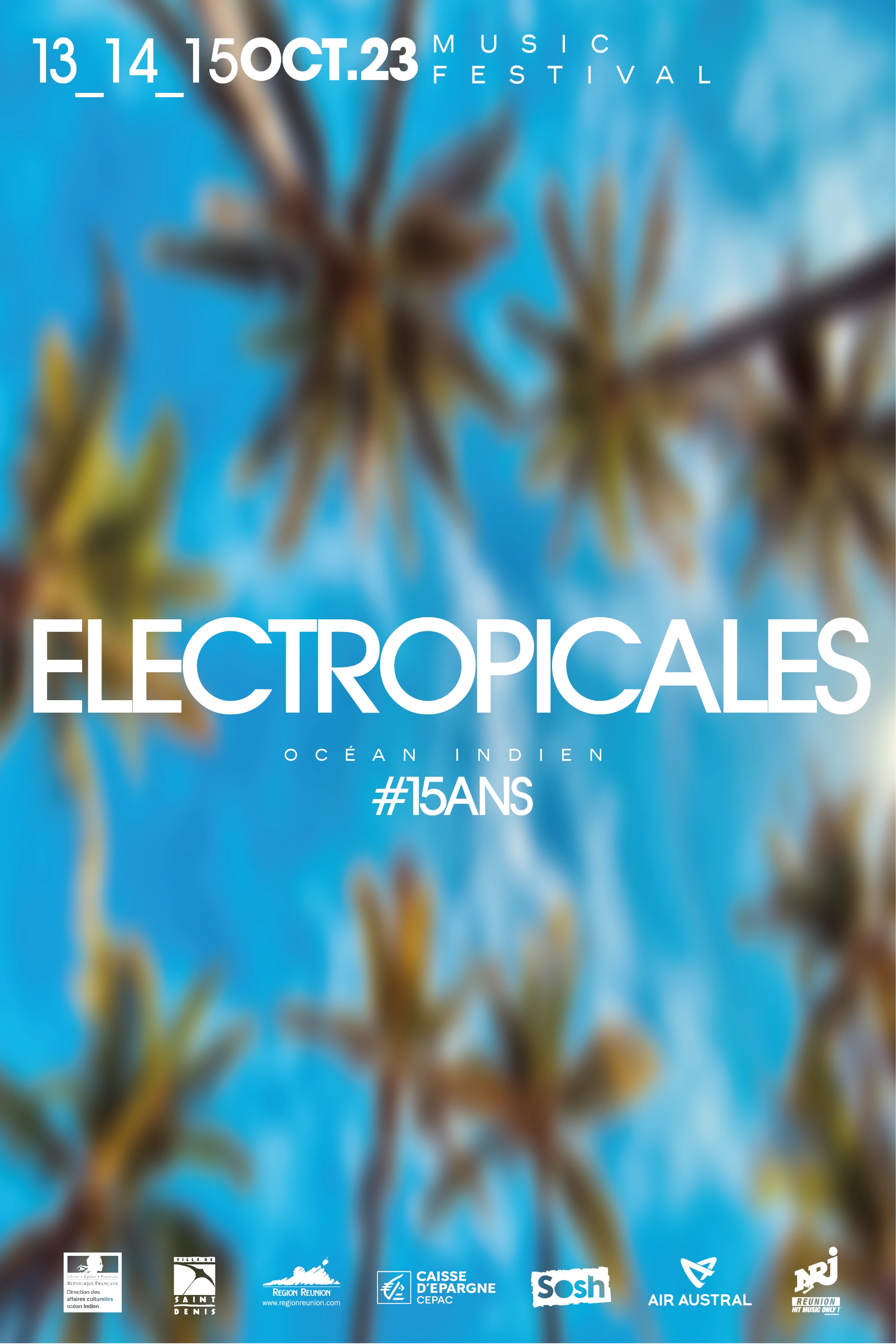 Festival Electropicales 2023