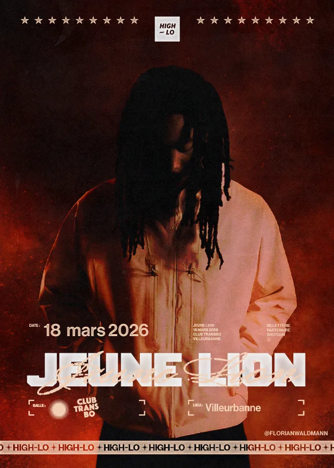 Jeune Lion